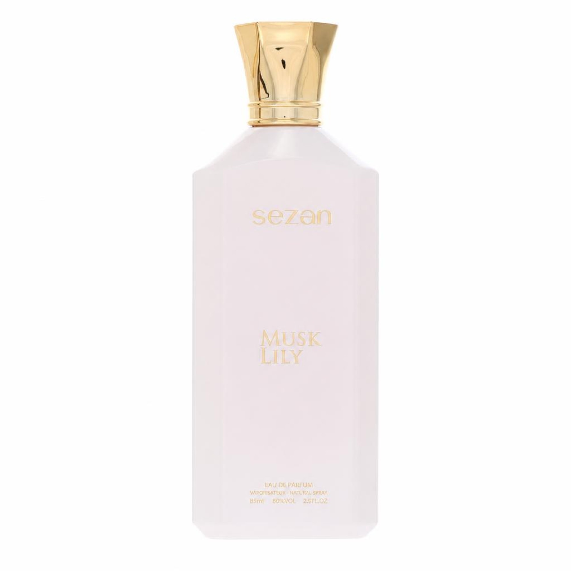 Sezan Musk Lily Eau De Parfum Spray 85 ml