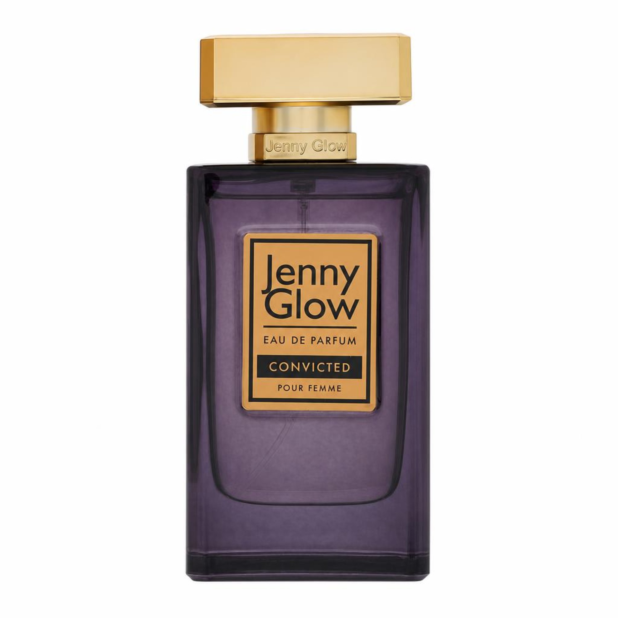 Jenny Glow Convicted Eau De Parfum Spray 80 ml