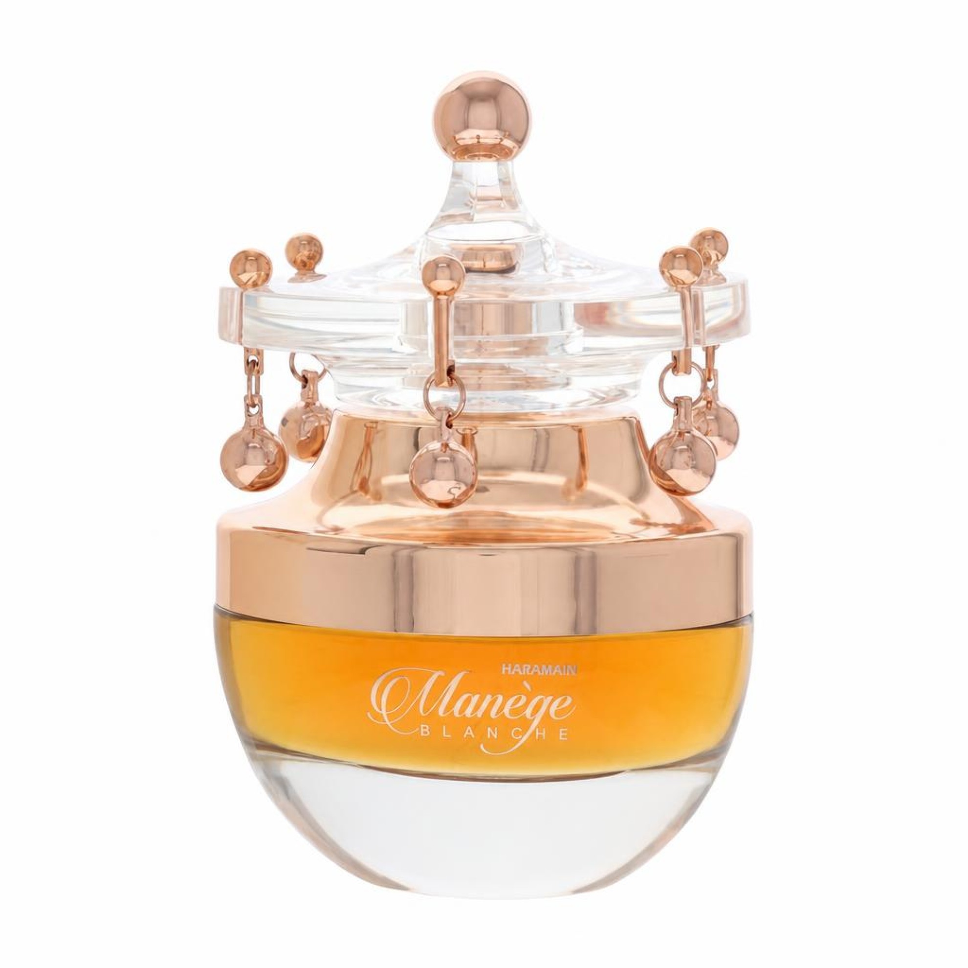 Al Haramain Manege Blanche Eau De Parfum Spray 75 ml