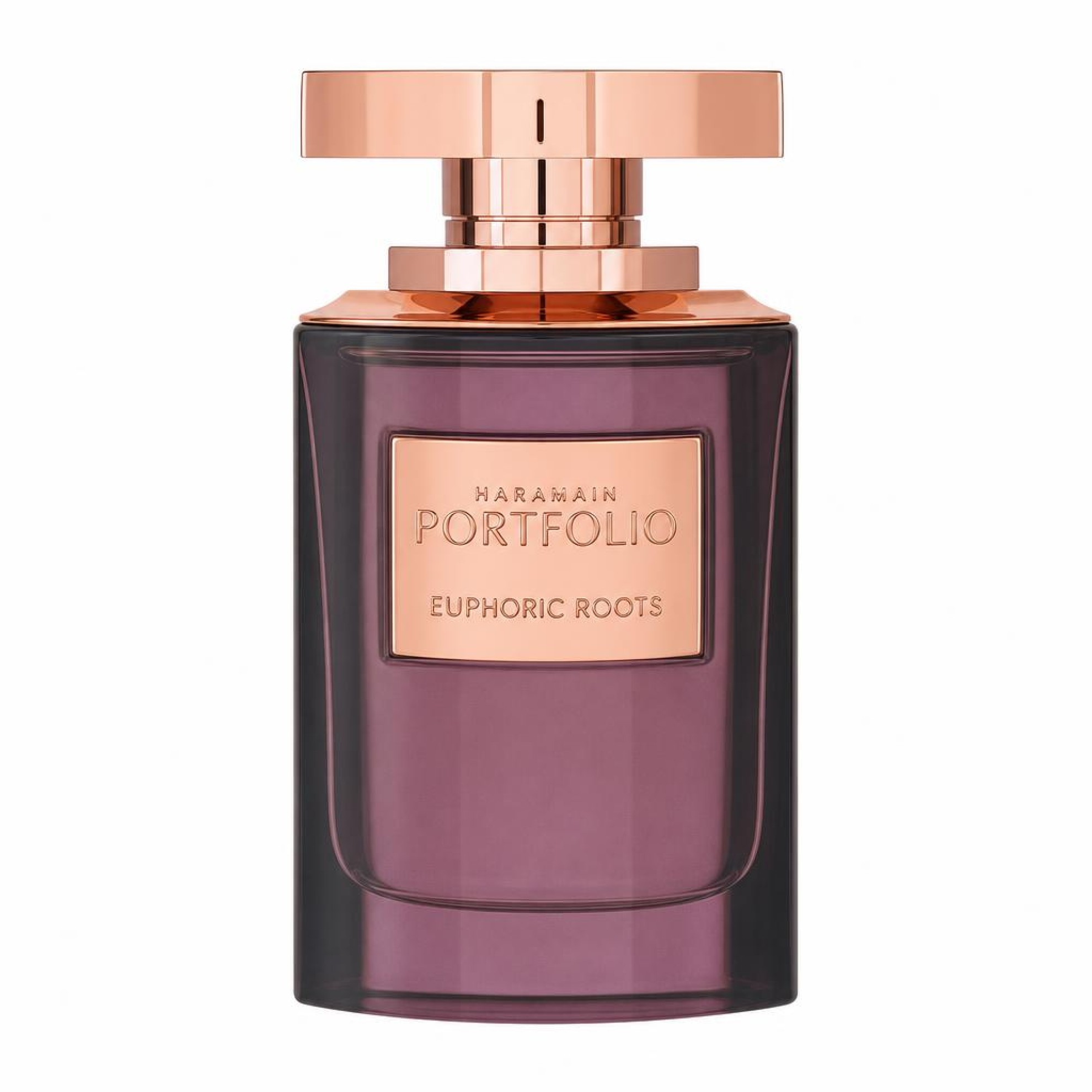Image of Al Haramain Portfolio Euphoric Roots Eau De Parfum Spray 75 ml