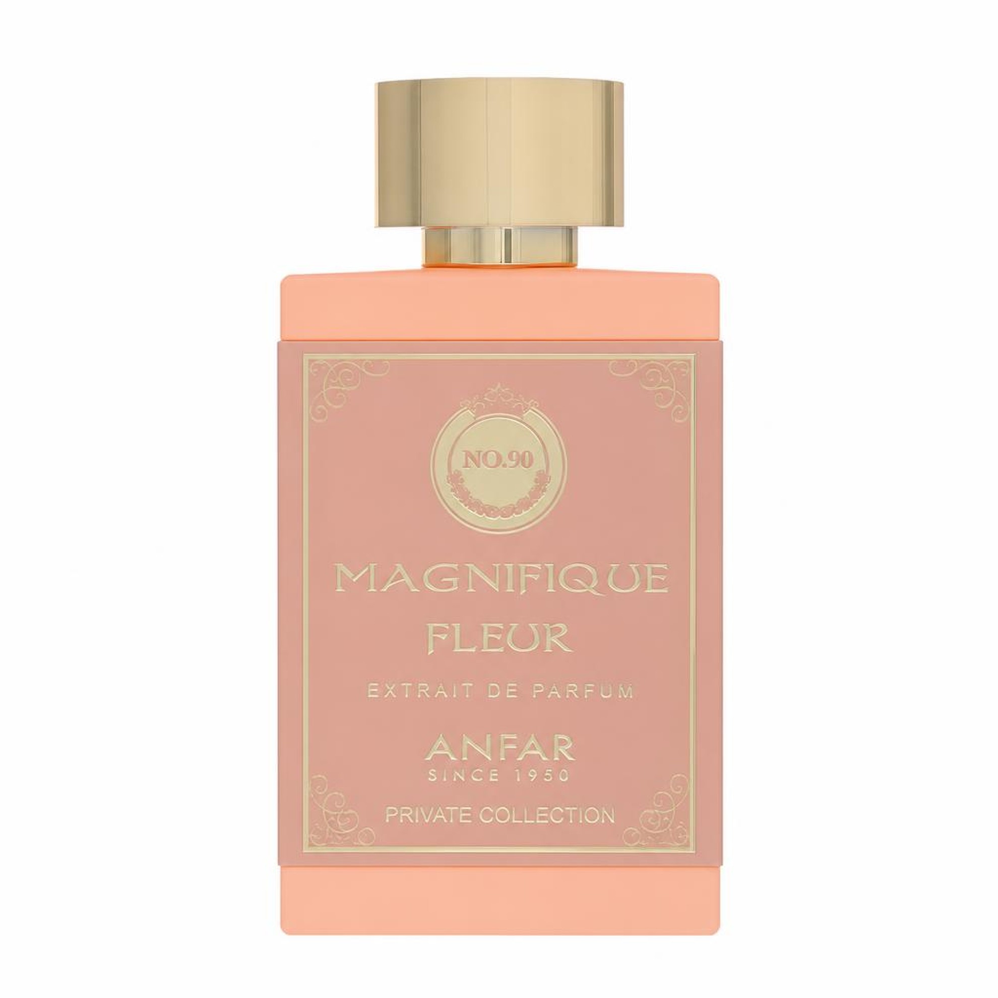 Anfar Magnifique Fleur Extrait De Parfum Spray 50 ml
