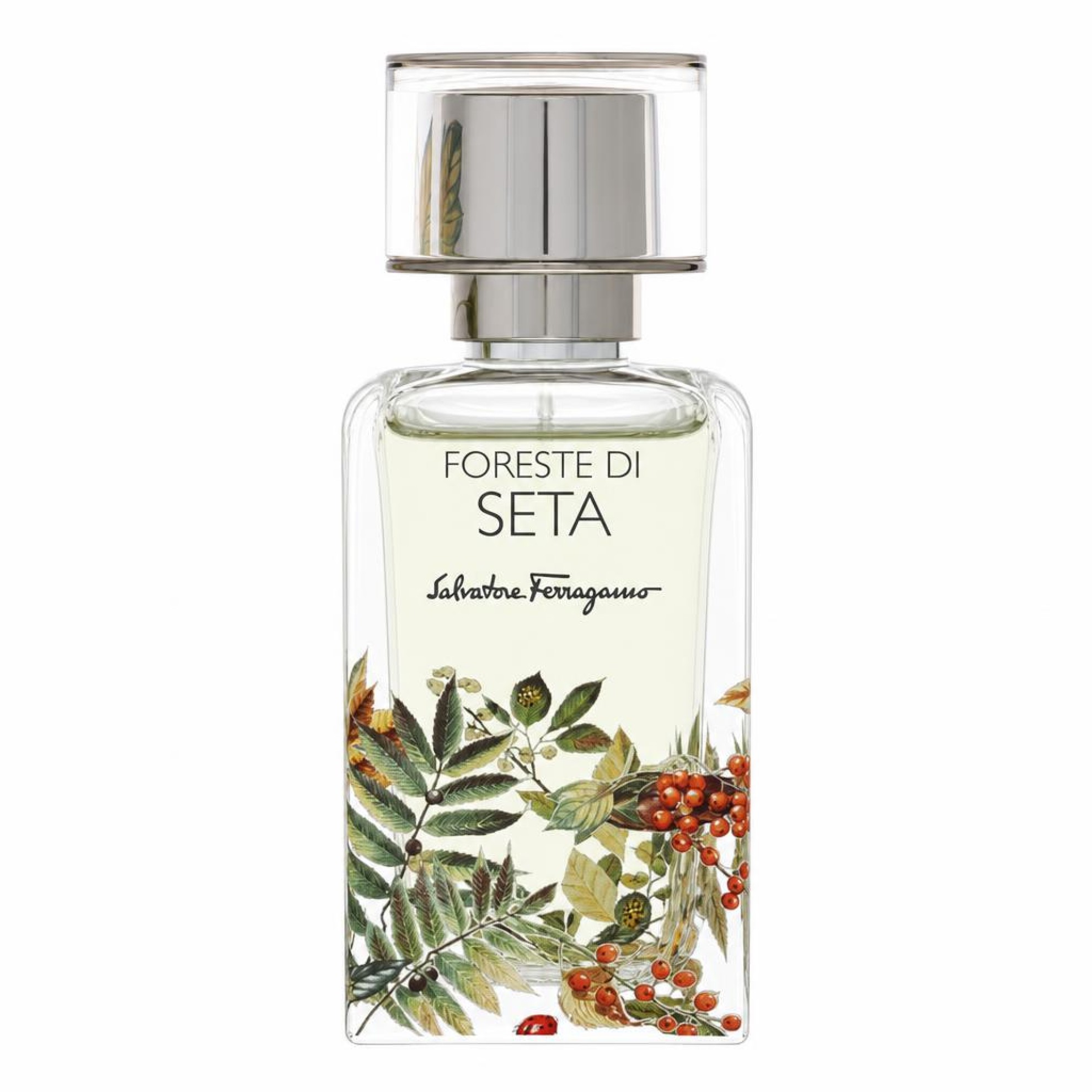 Salvatore Ferragamo Foreste Di Seta Eau de Parfum 50ml