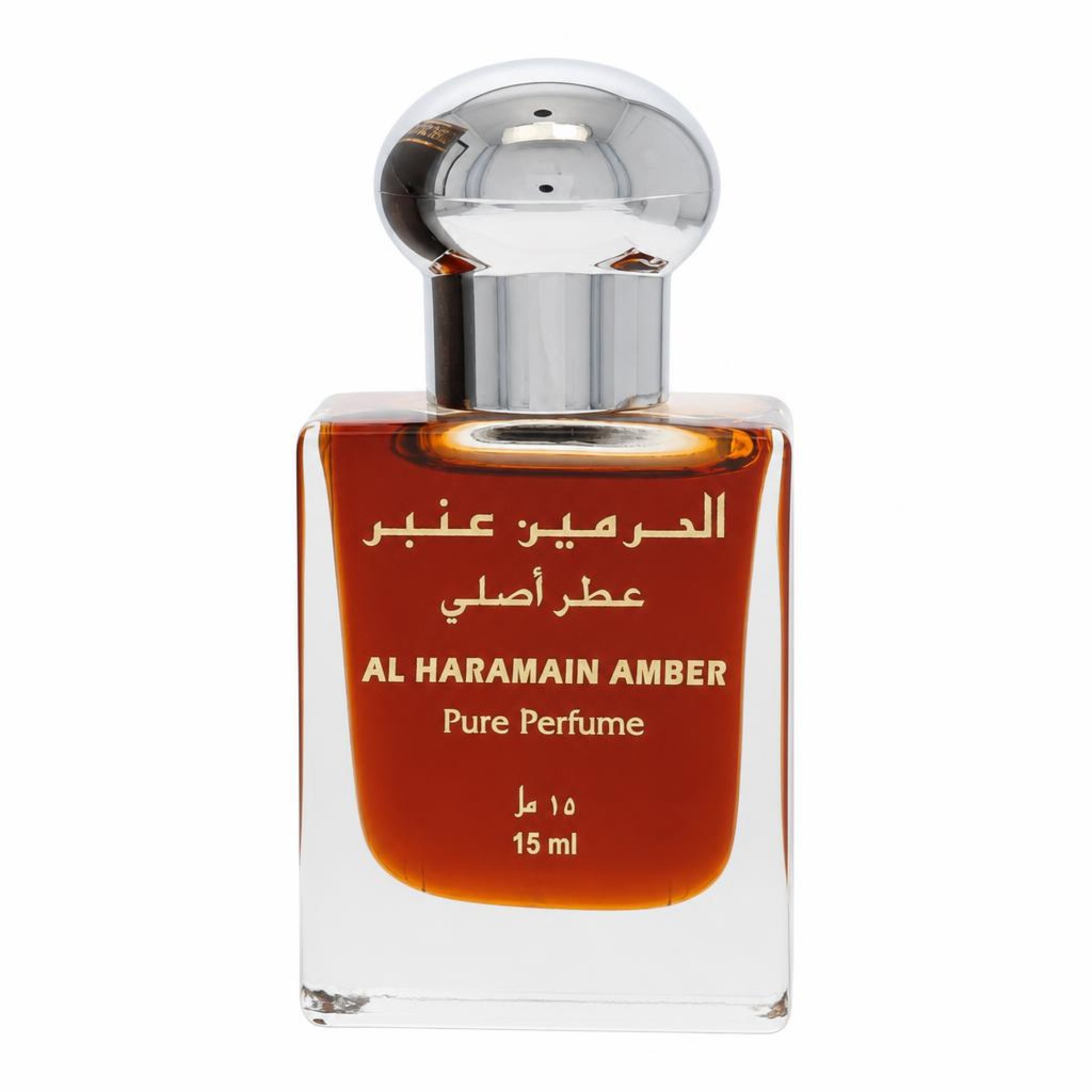 Al Haramain Amber Eau De Parfum Spray 15 ml