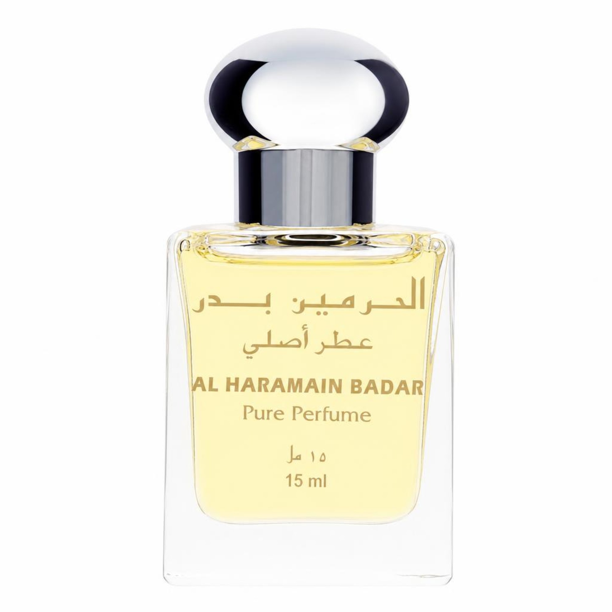 Al Haramain Badar Eau De Parfum Spray 15 ml