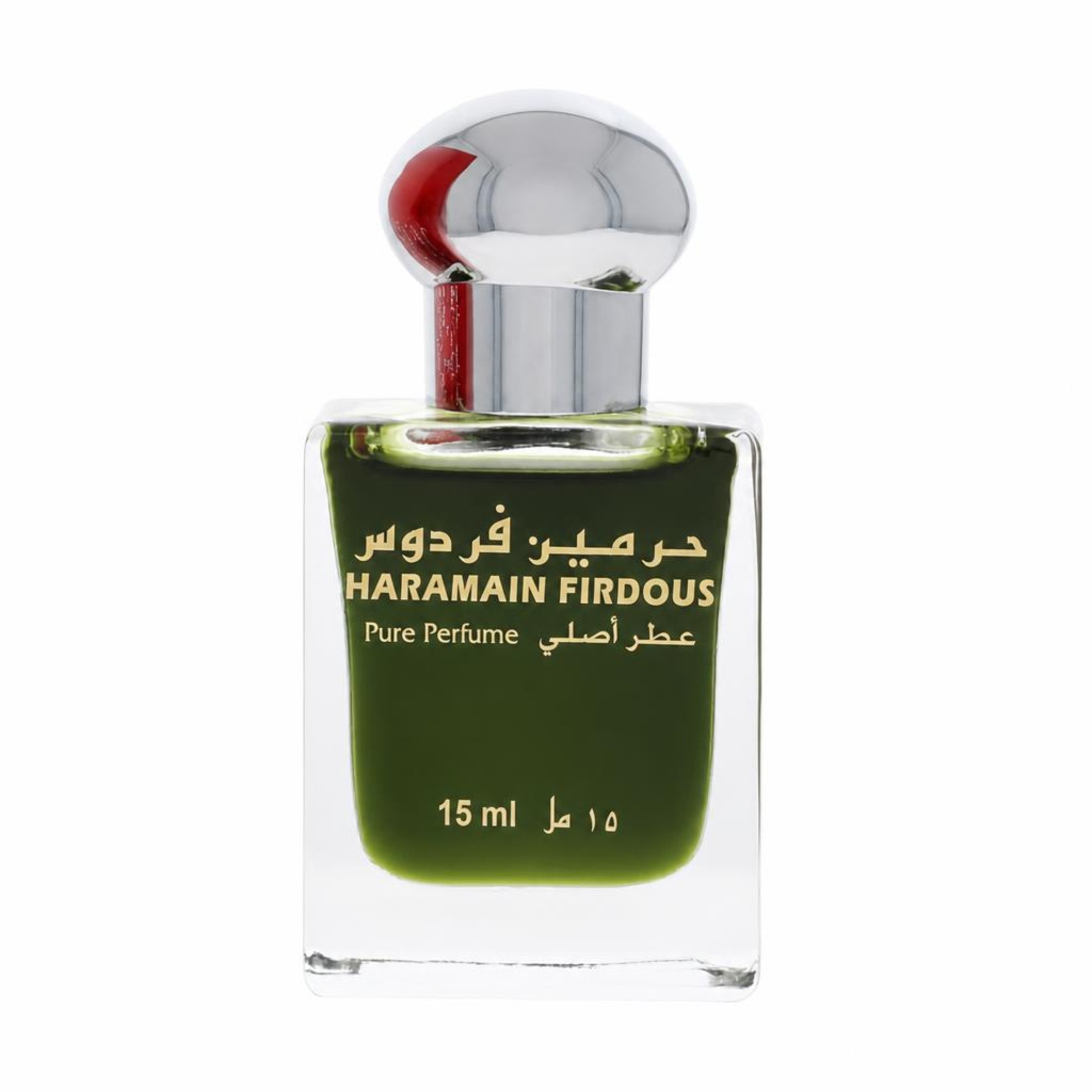 Al Haramain Firdous Eau De Parfum Spray 15 ml