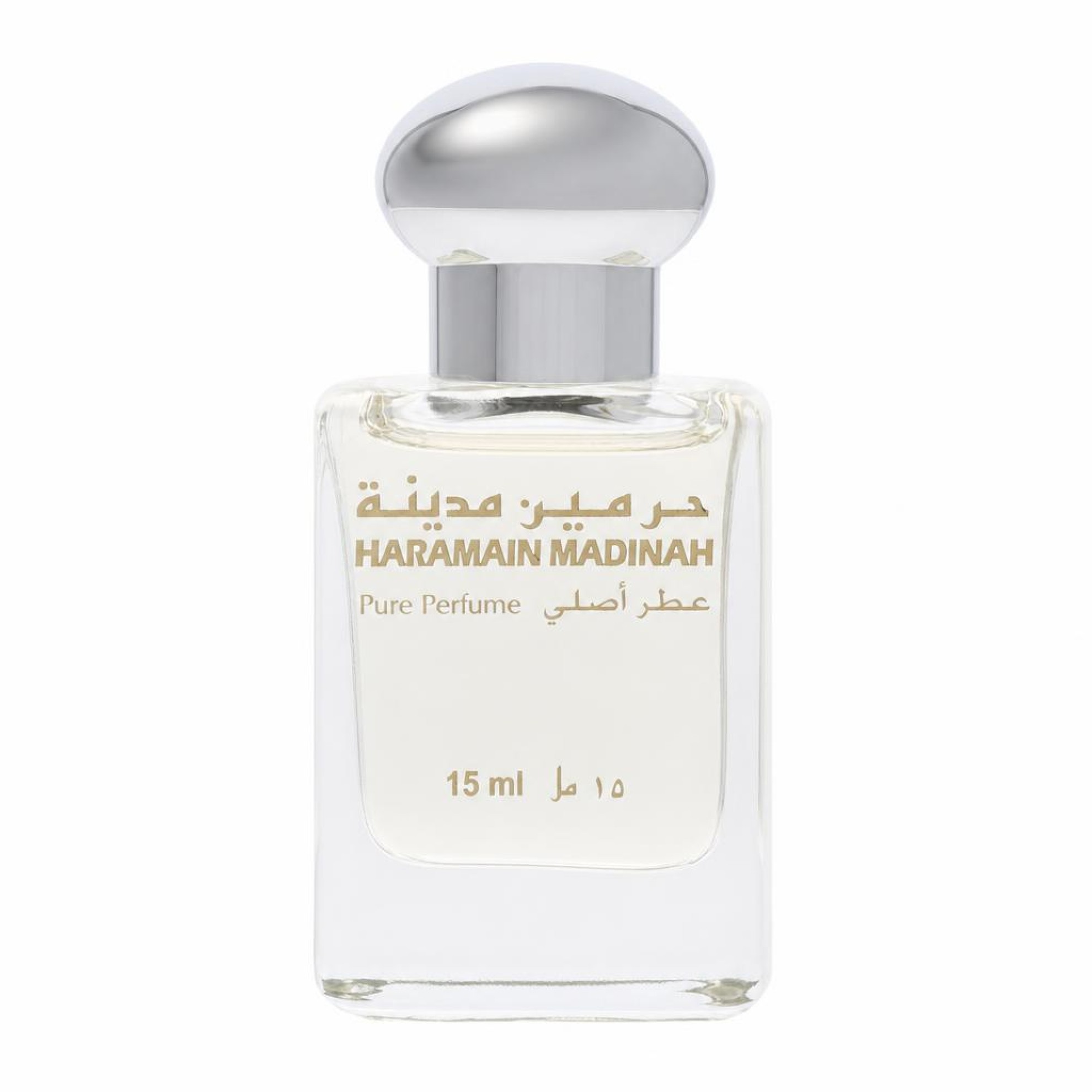 Al Haramain Madinah Eau De Parfum Spray 15 ml