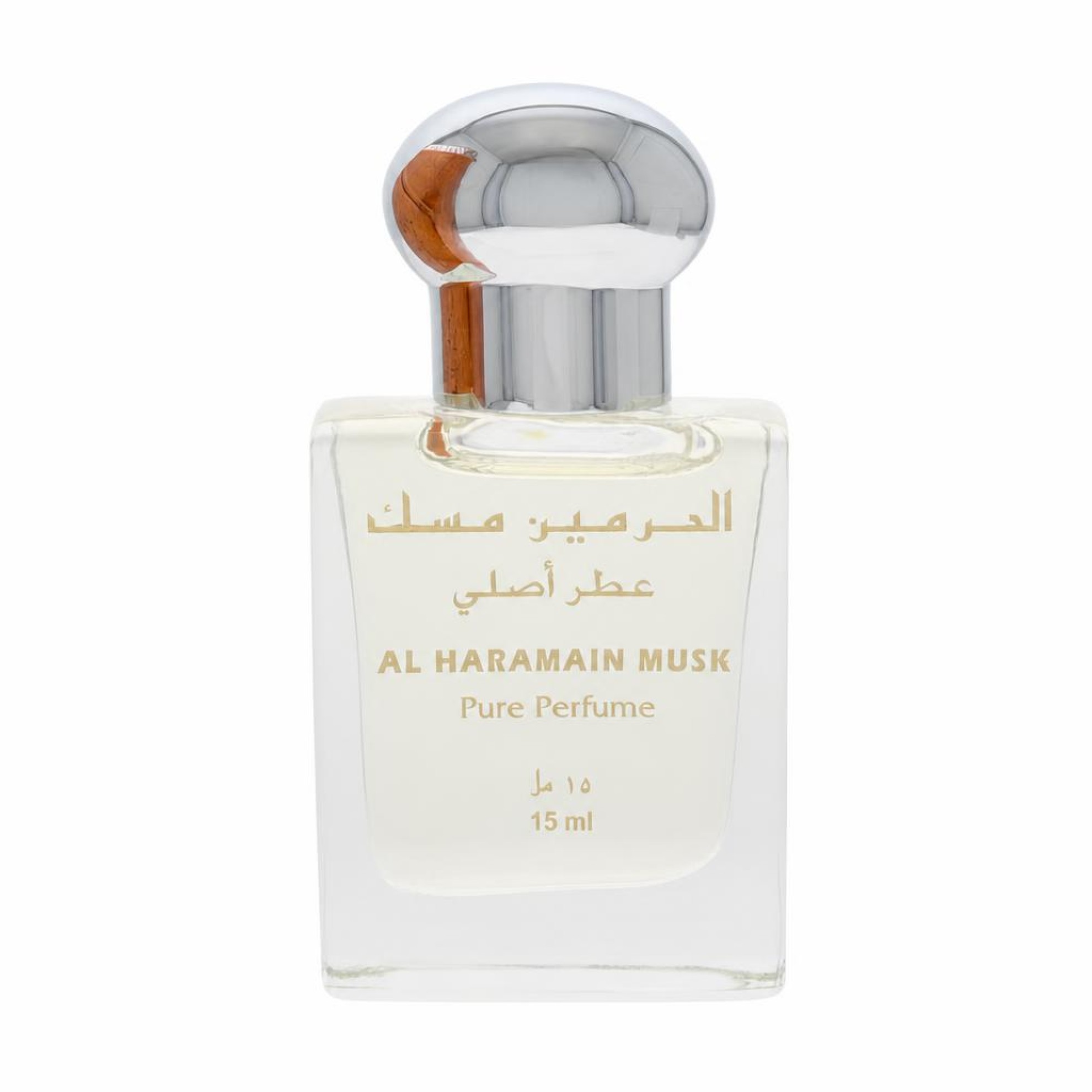 Al Haramain Musk Eau De Parfum Spray 15 ml