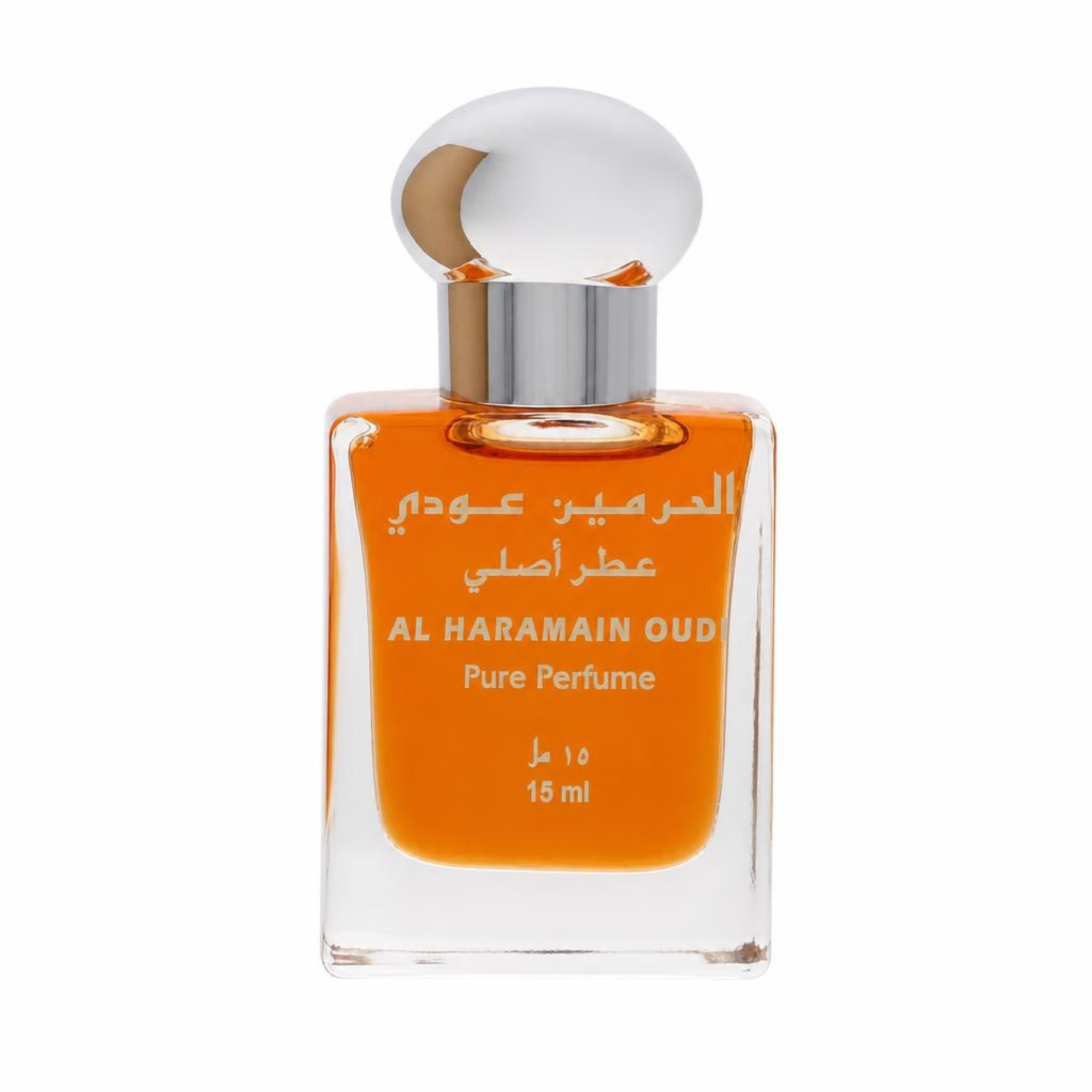 Al Haramain Oudi Eau De Parfum Spray (Unisex) 15 ml