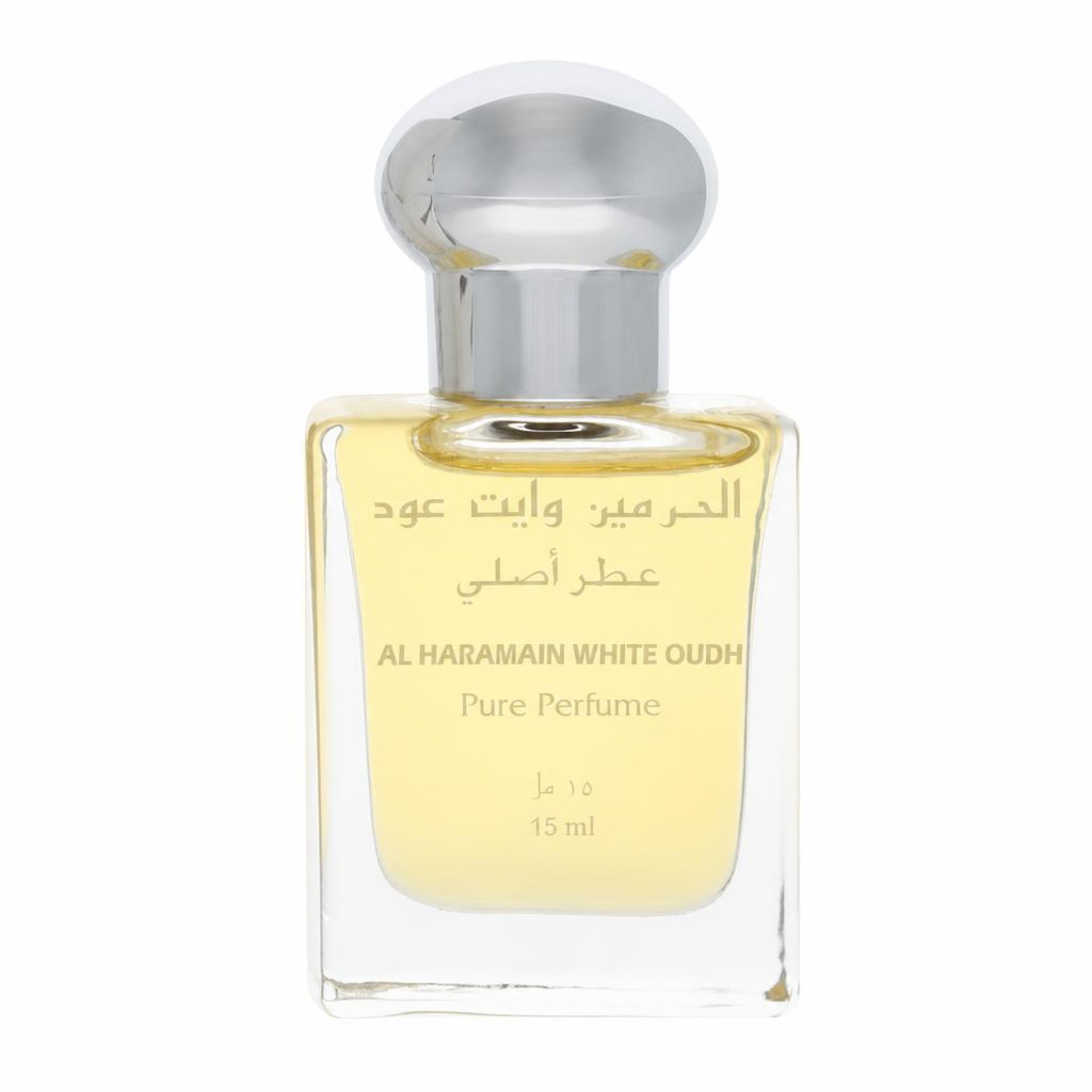 Al Haramain White Oudh Eau De Parfum Spray 15 ml