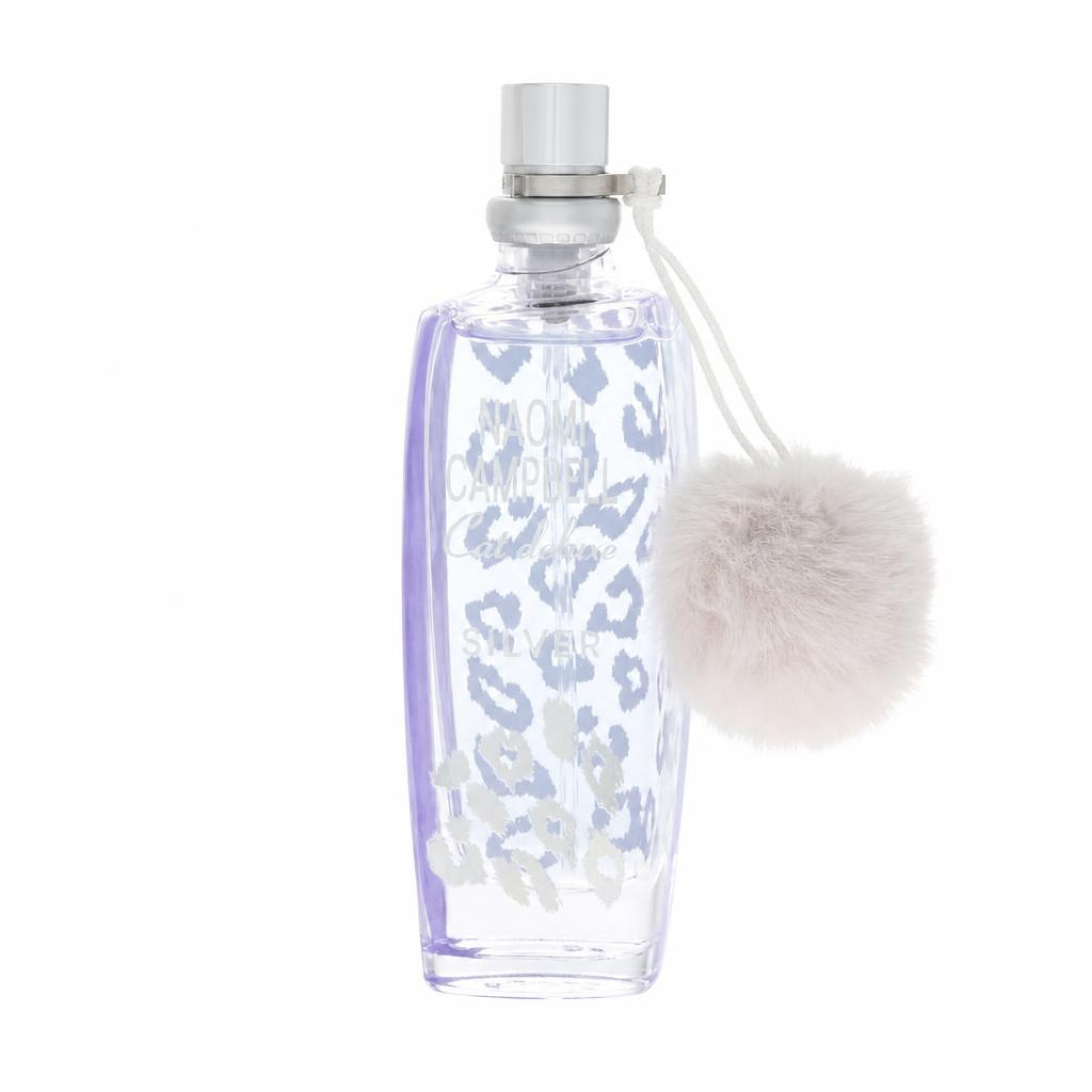 Naomi Campbell Cat Deluxe Silver Eau De Toilette Spray 15 ml