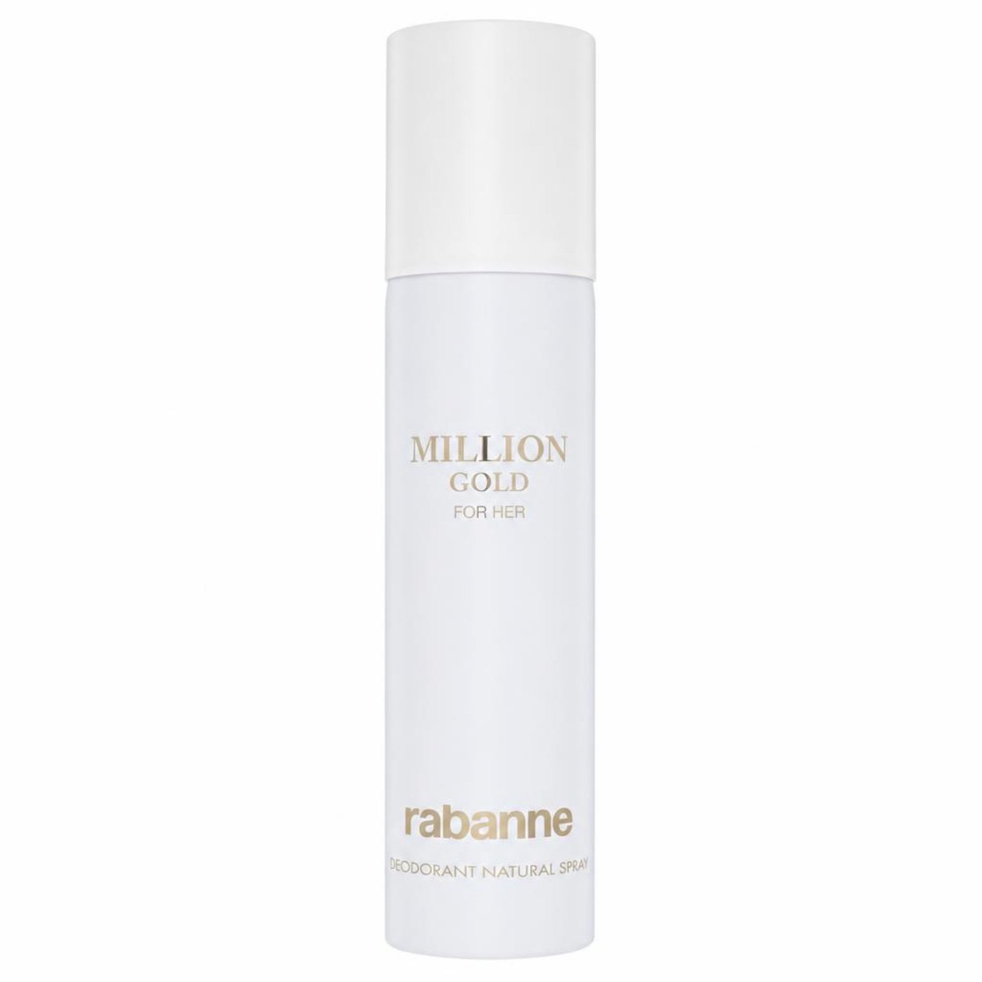 Paco Rabanne Million Gold Deodorant Spray 145 ml