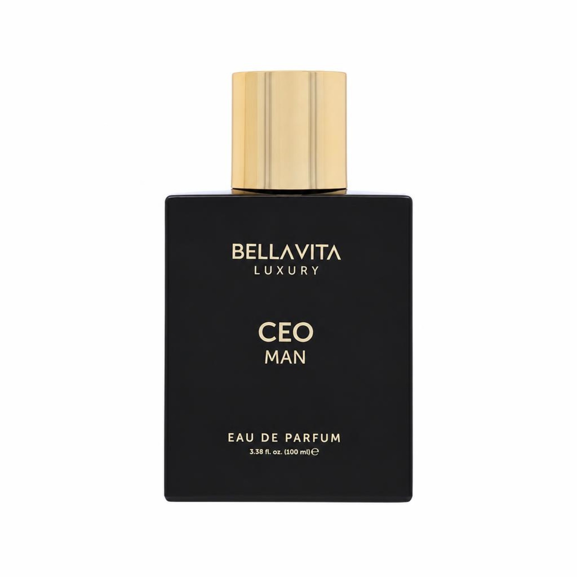 Bellavita Luxury CEO Eau De Parfum Spray 100 ml