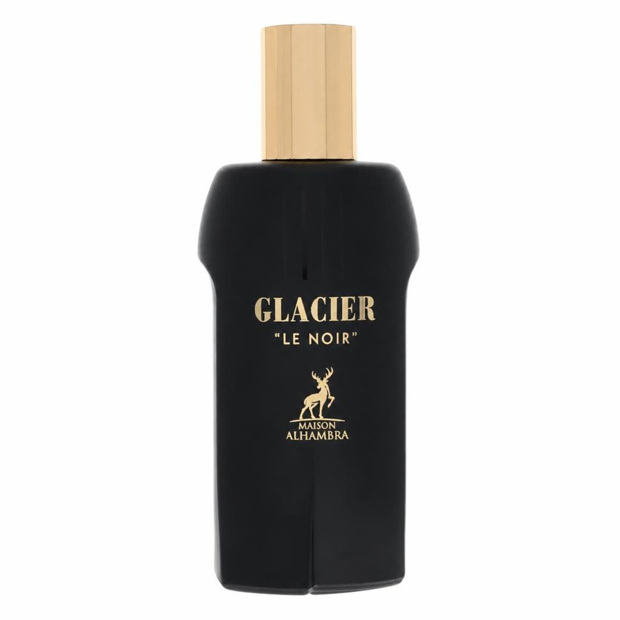 Maison Alhambra Glacier Le Noir Eau De Parfum Spray (Unboxed) 100 ml