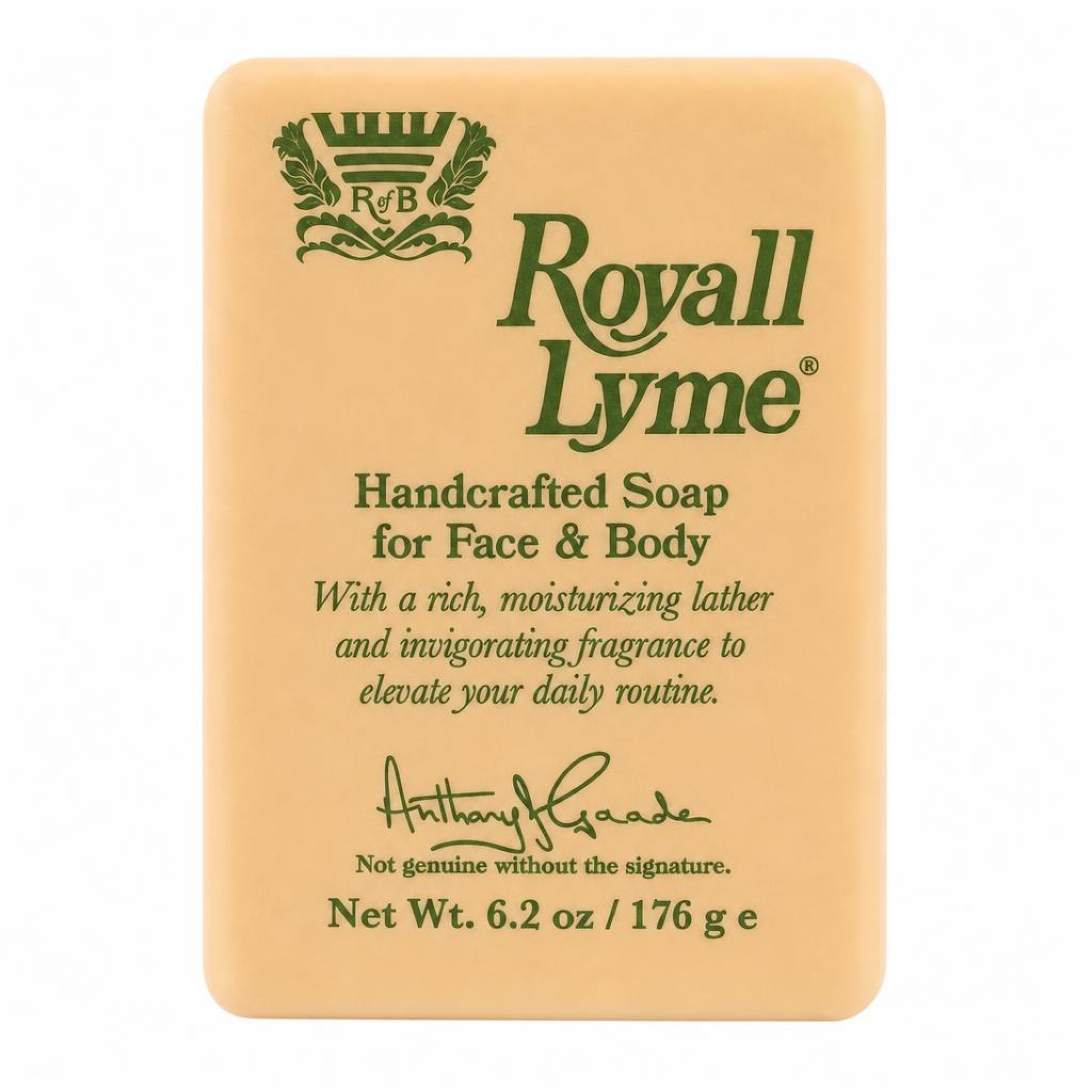 Royall Fragrances Royall Lyme Soap 184 ml