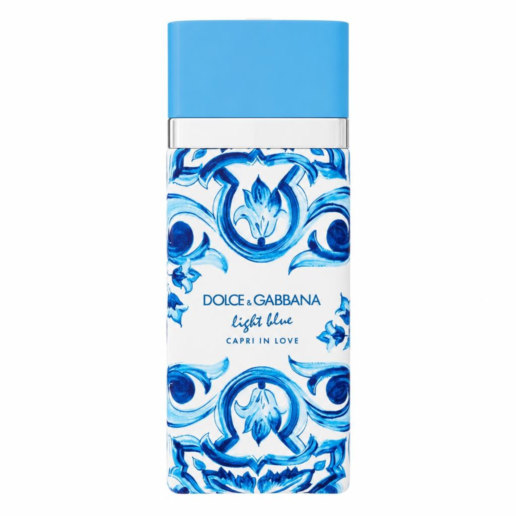 Dolce&Gabbana Light Blue Capri In Love Eau de Parfum 100ml Femme