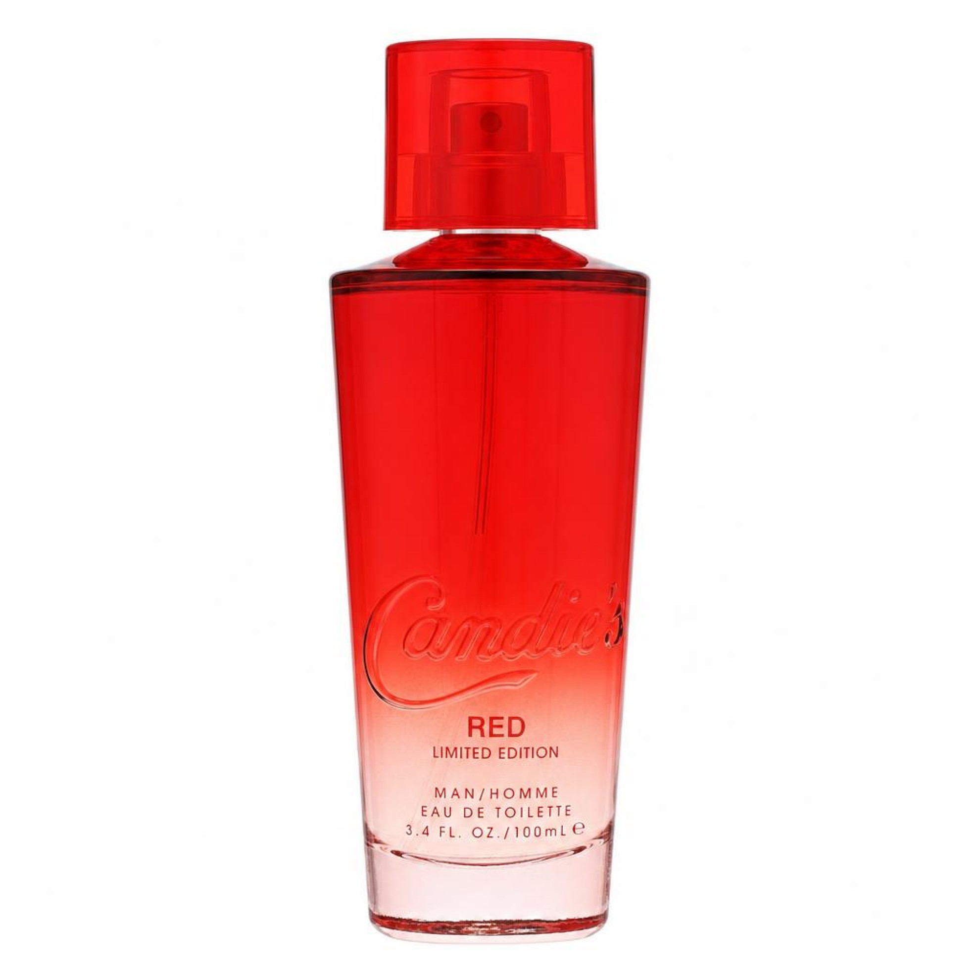 Candies Red Eau De Toilette Spray (Limited Edition) 100 ml