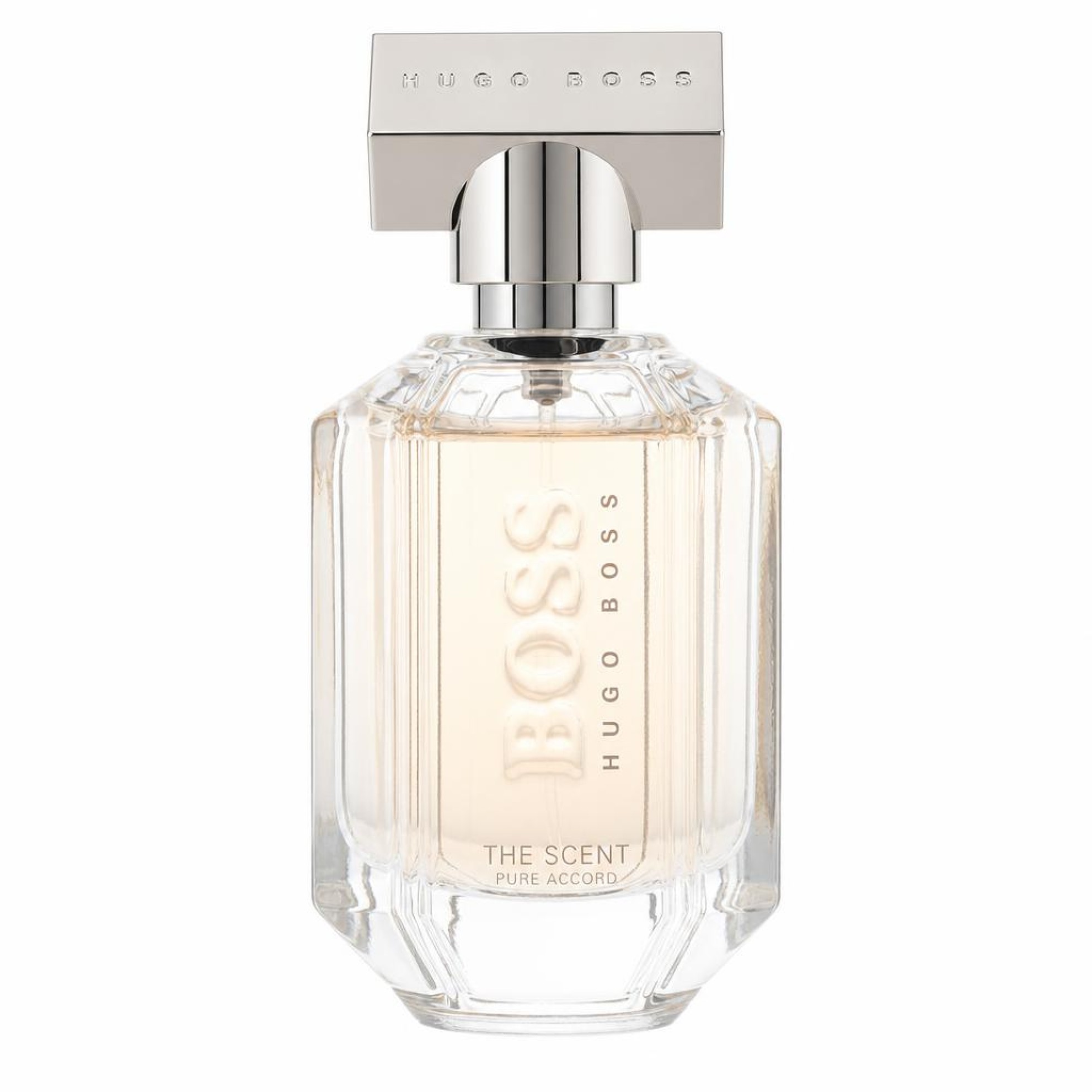 Image of Hugo Boss Boss The Scent Pure Accord Eau De Toilette Spray (Unboxed) 50 ml