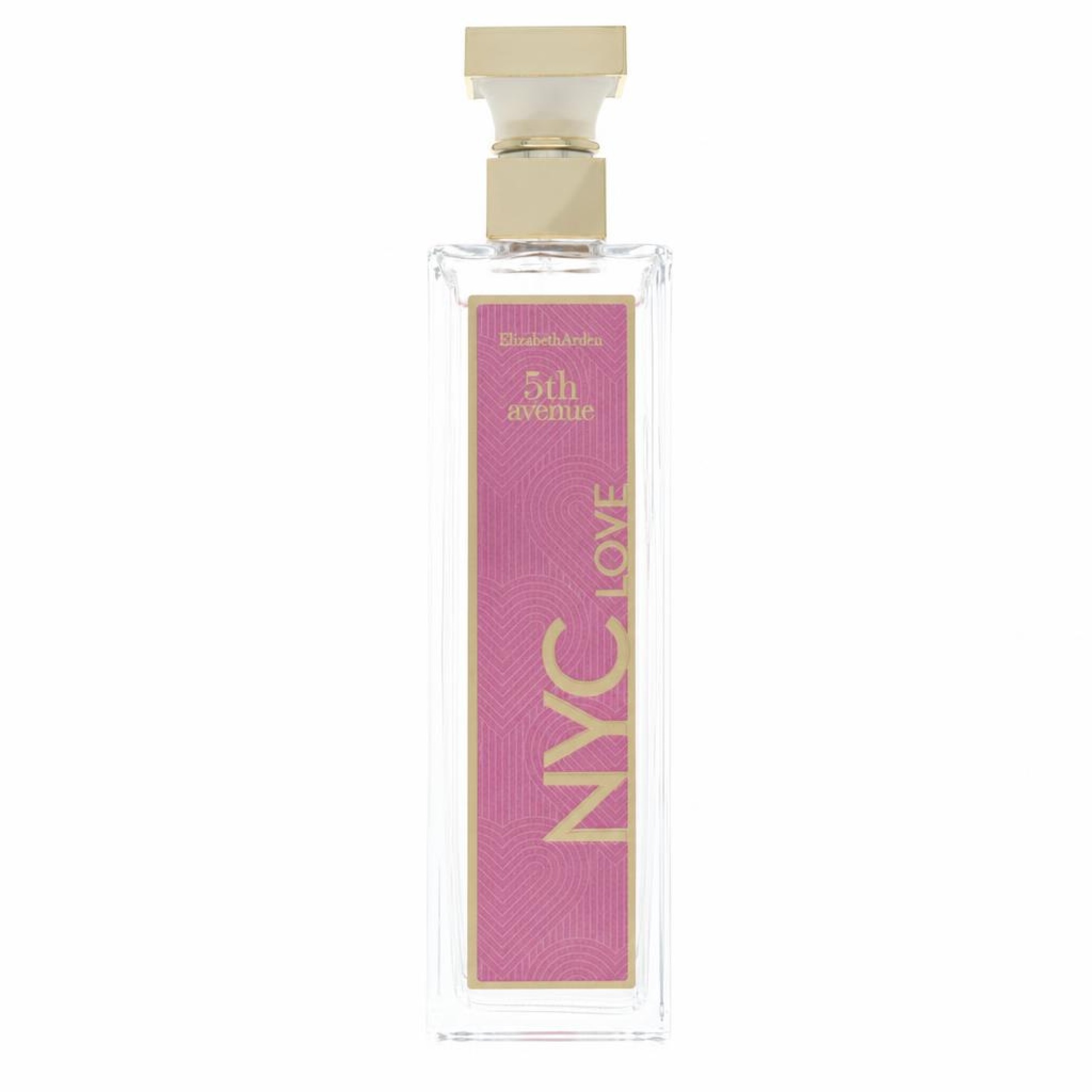Image of Elizabeth Arden 5th Avenue Nyc Love Eau De Parfum Spray (Unboxed) 125 ml