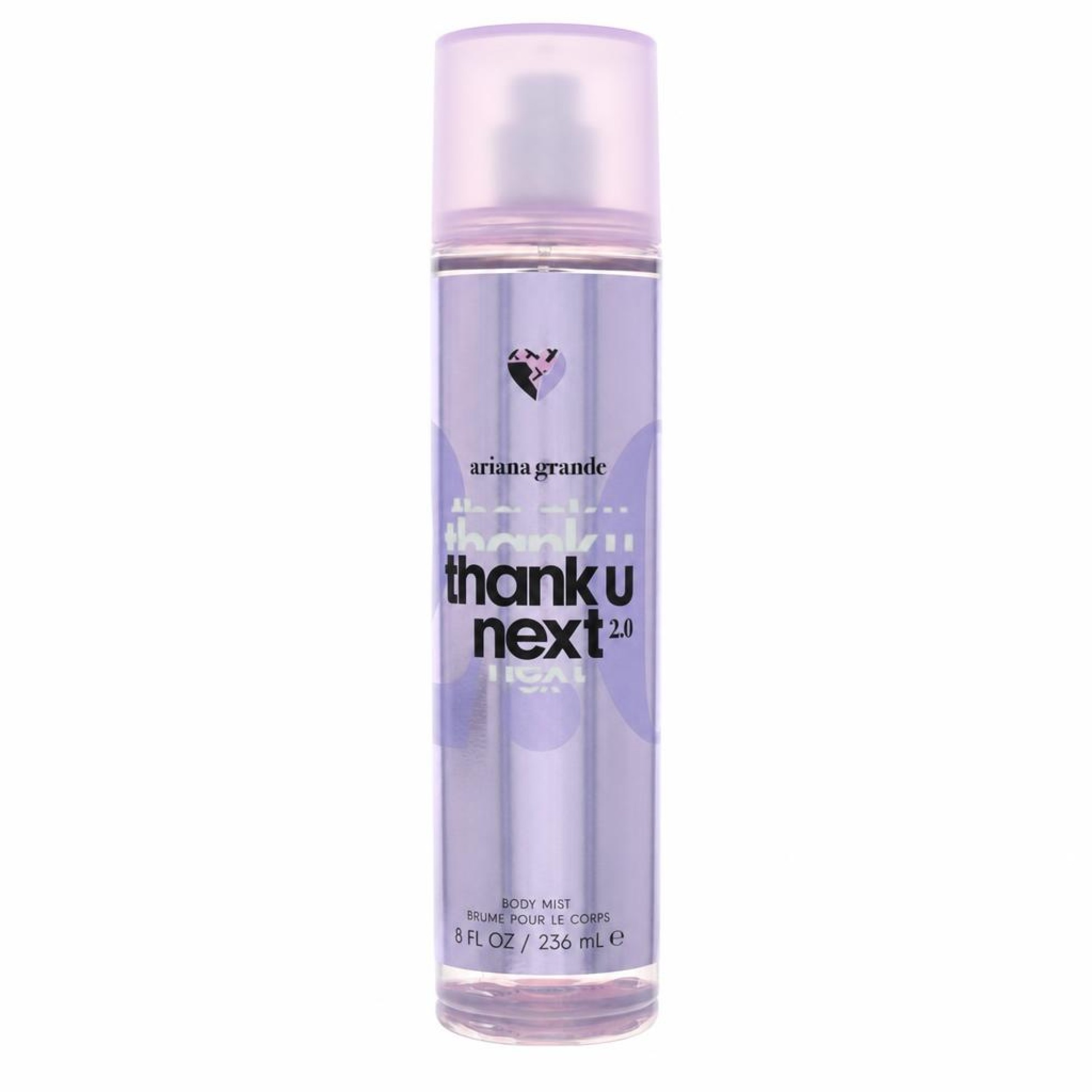 Ariana Grande Thank U Next 2.0 Body Mist 237 ml