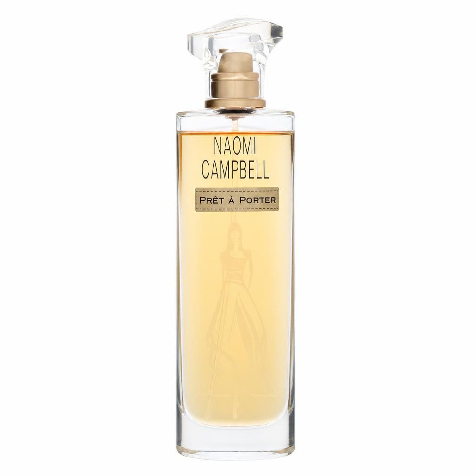 Naomi Campbell Pret a Porter Eau De Toilette Spray 50 ml