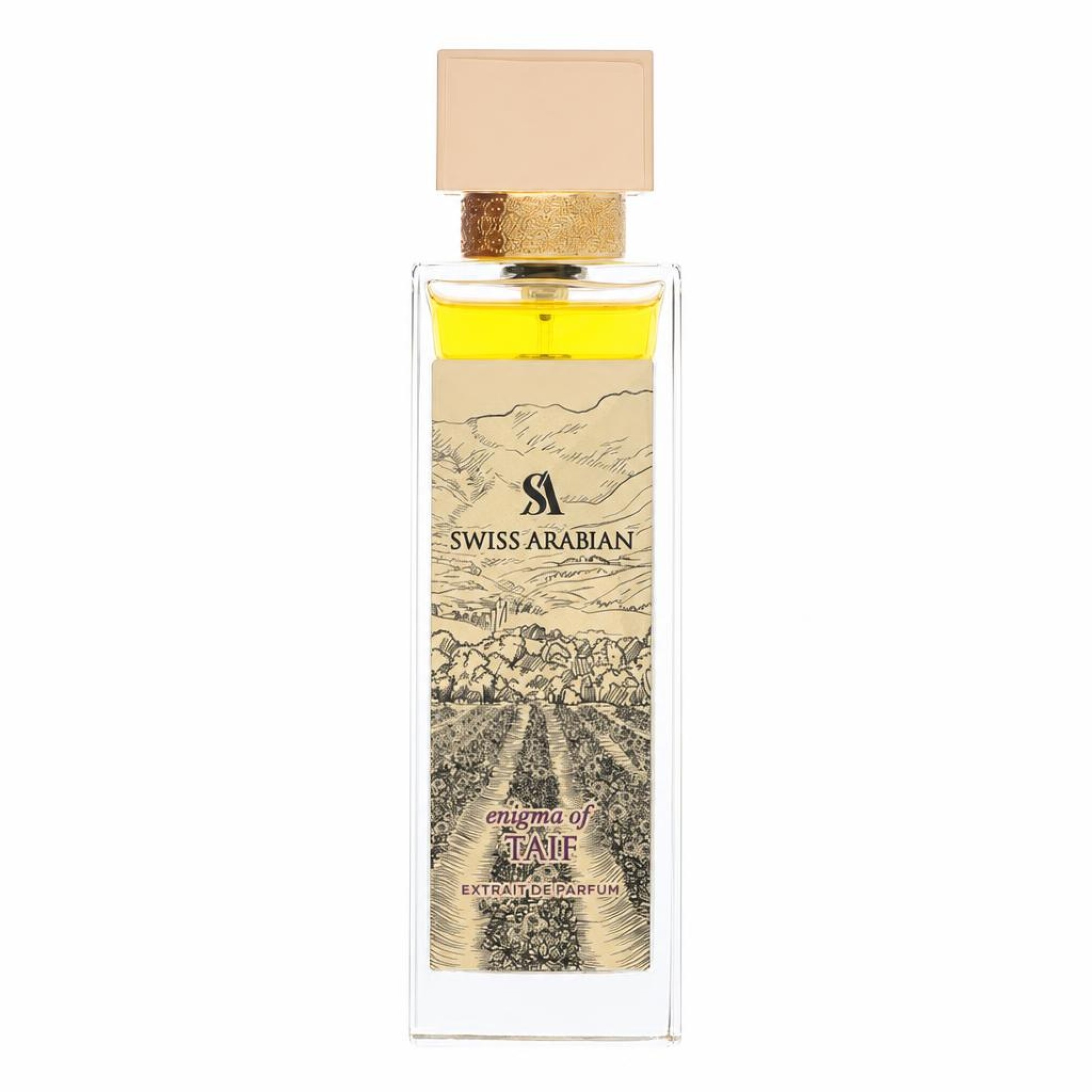 Swiss Arabian Enigma of Taif Extrait De Parfum Spray (Unisex) 100 ml