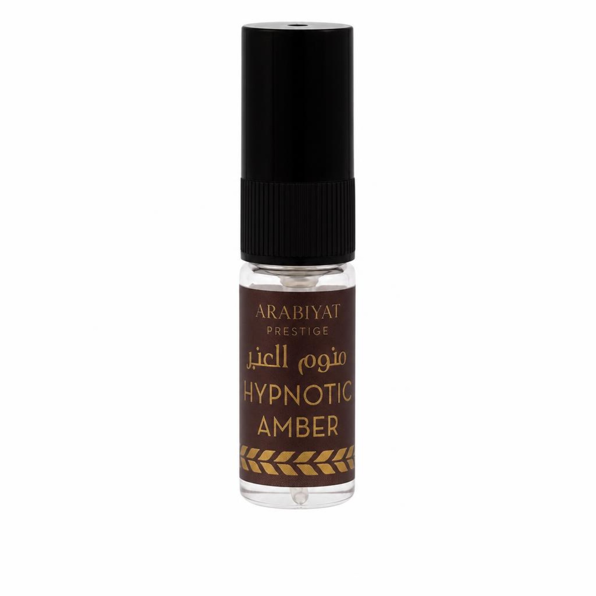 Arabiyat Prestige Hypnotic Amber Mini EDP Spray (Unisex) 3 ml
