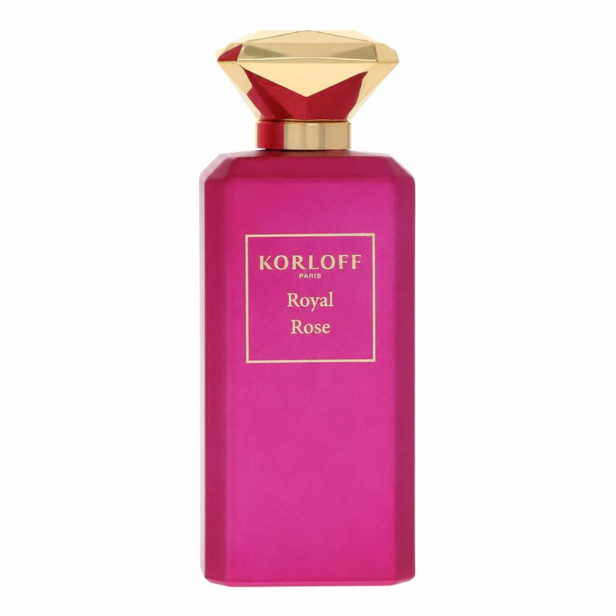 Korloff Royal Rose Eau De Parfum Spray 90 ml