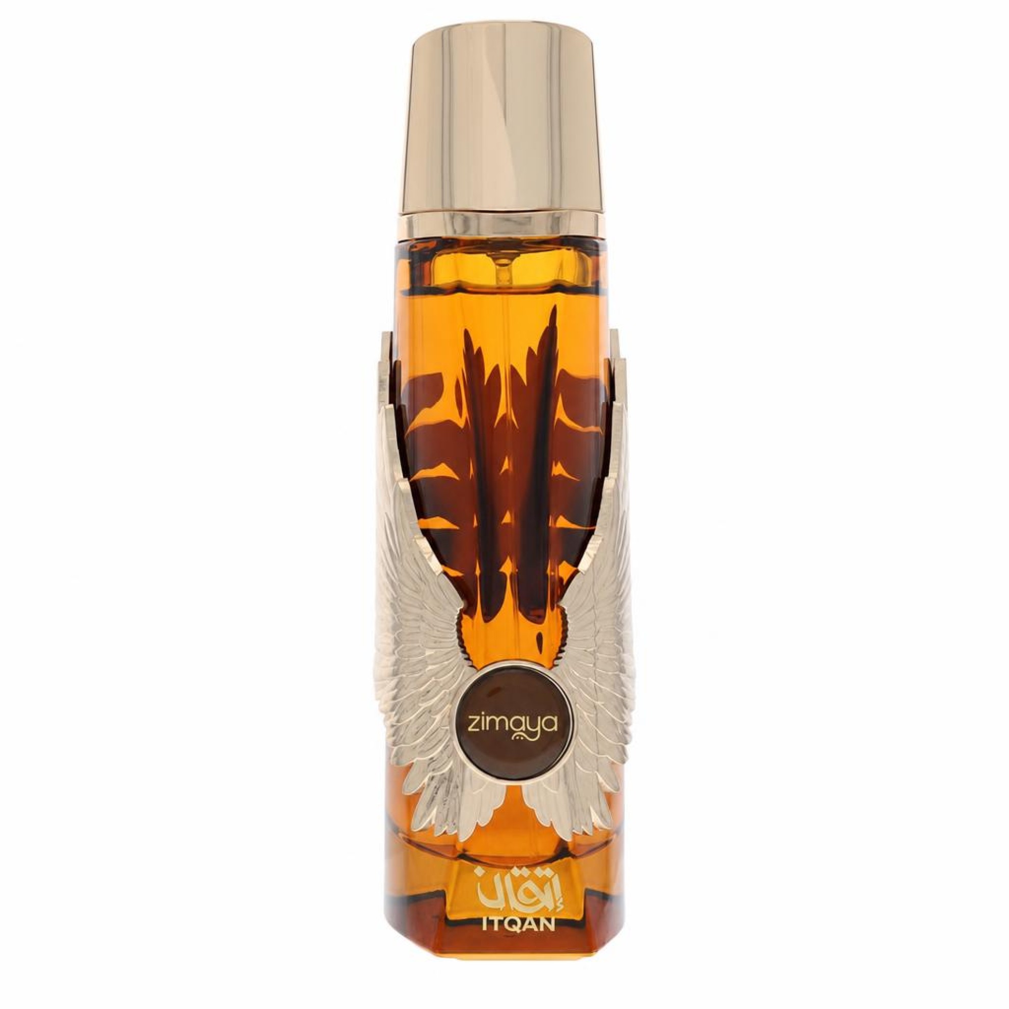 Image of Afnan Zimaya Itqan Gold Eau De Parfum Spray (Unisex Unboxed) 100 ml