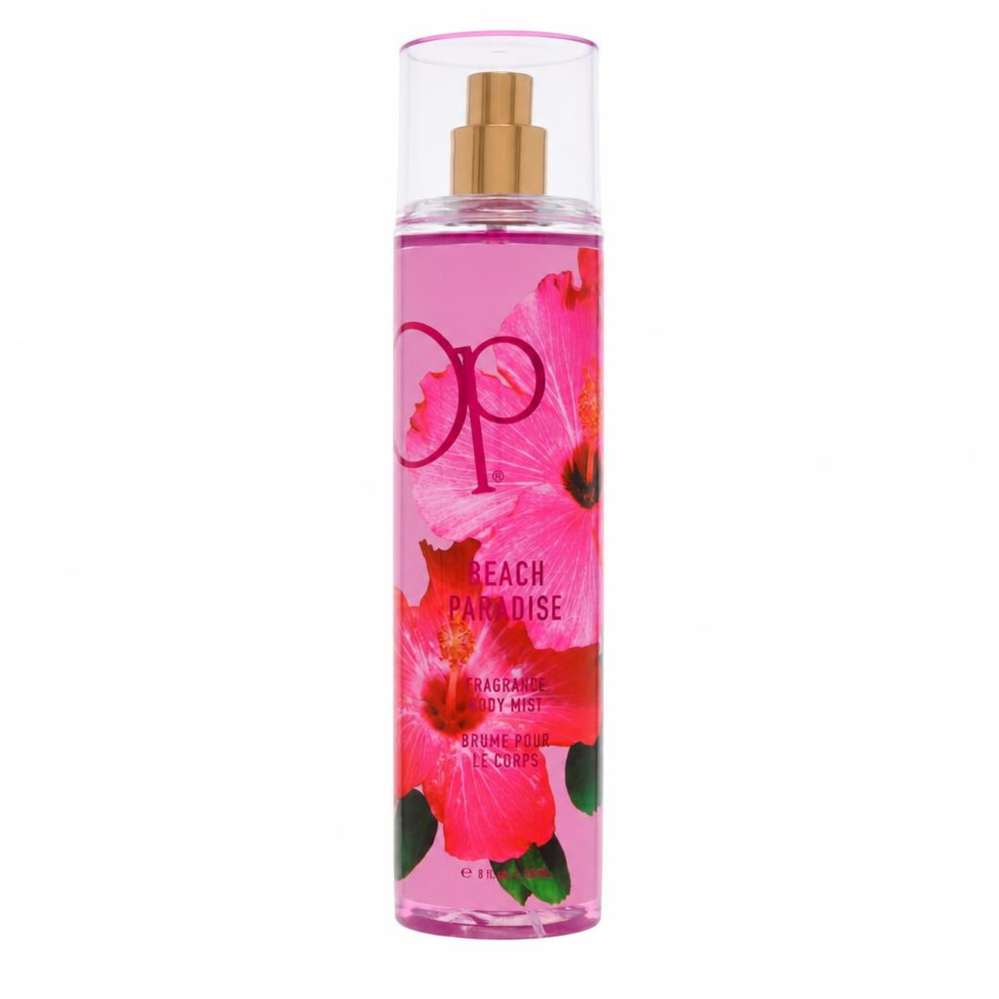 Ocean Pacific Beach Paradise Body Mist 237 ml
