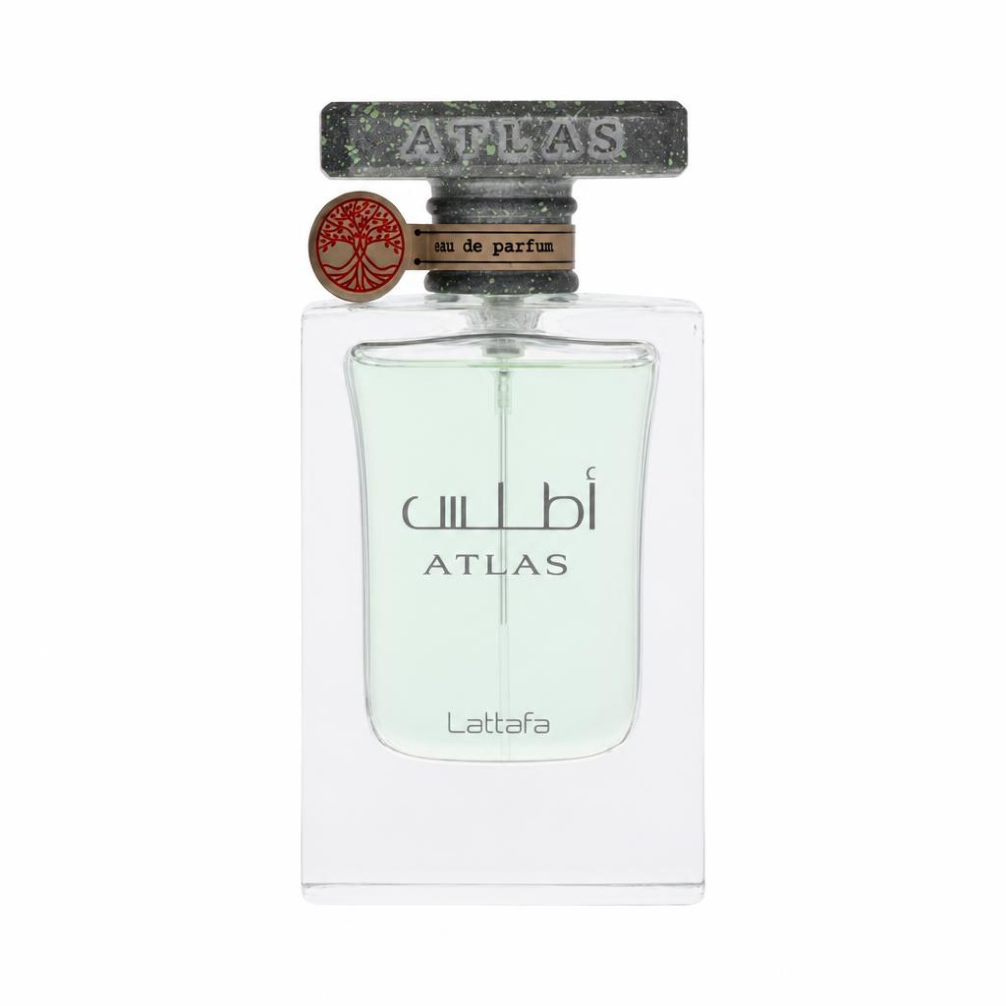 Lattafa Atlas Eau De Parfum Spray (Unisex) 55 ml