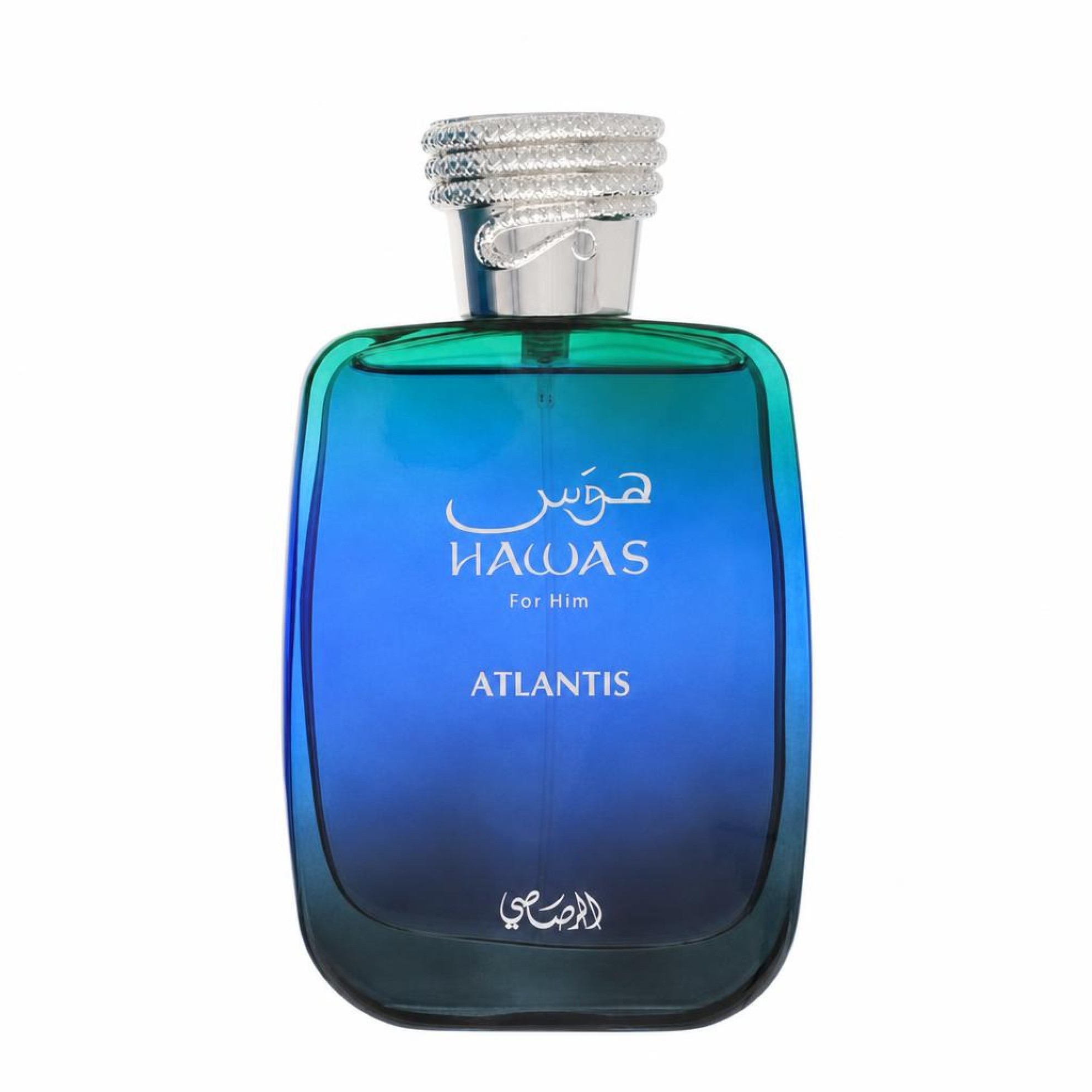 Rasasi Hawas Atlantis Eau De Parfum Spray 100 ml