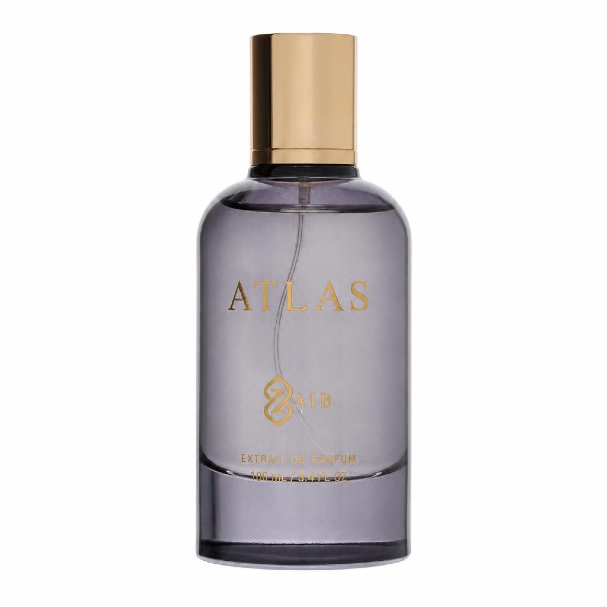 Zaib Atlas Extrait de Parfum Spray (Unisex) 100 ml