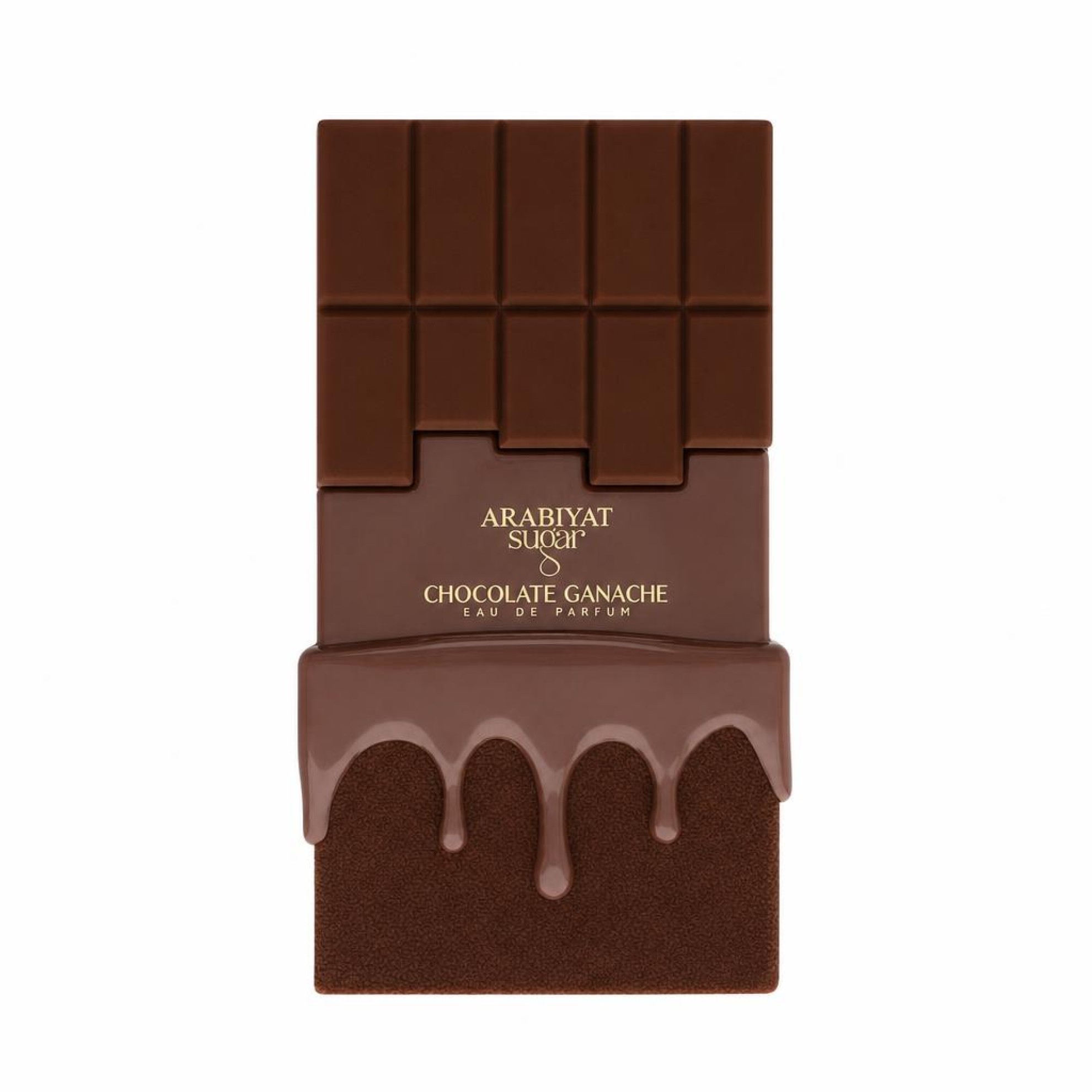 Arabiyat Sugar Chocolate Ganache Eau De Parfum Spray (Unisex) 100 ml