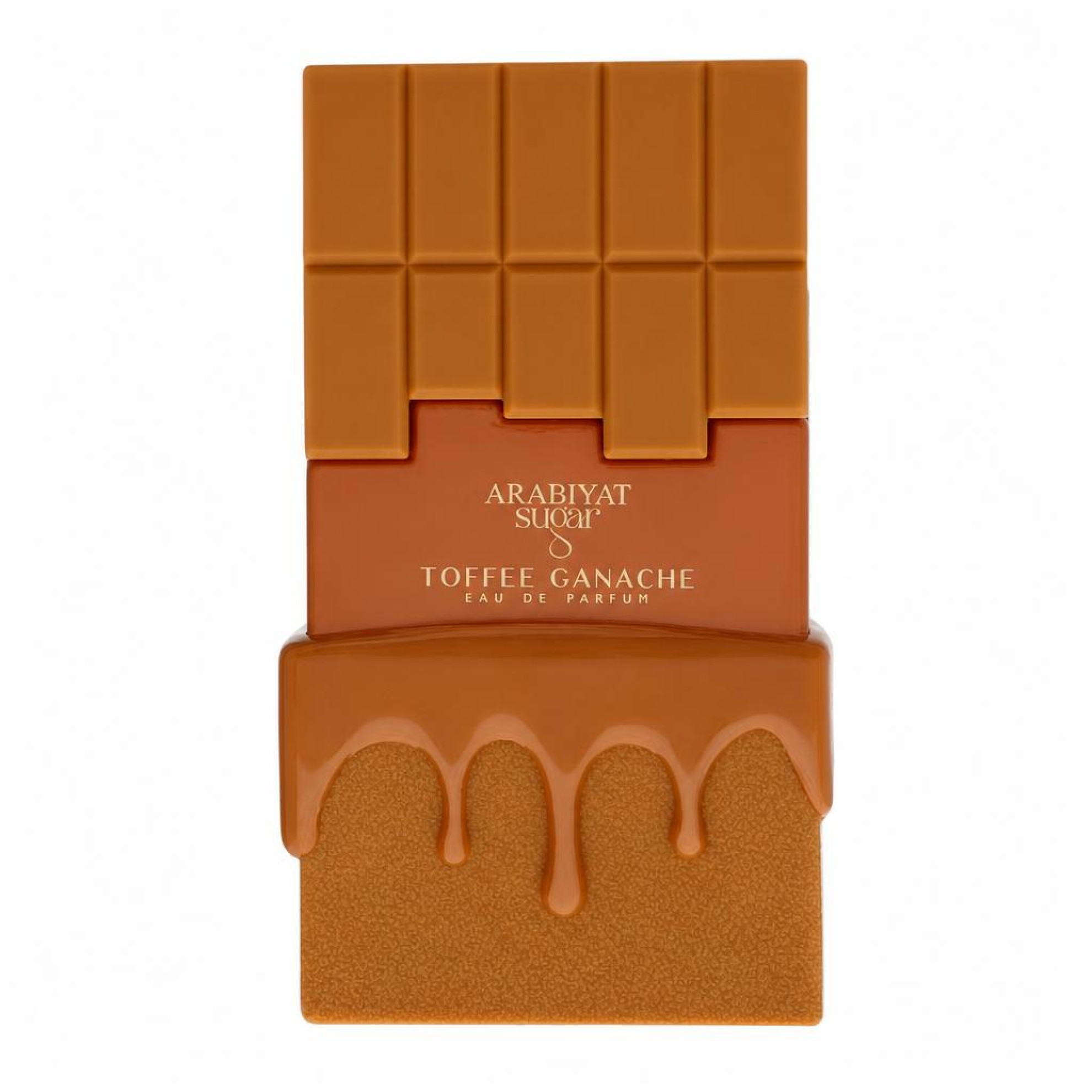 Arabiyat Sugar Toffee Ganache Eau De Parfum Spray (Unisex) 100 ml