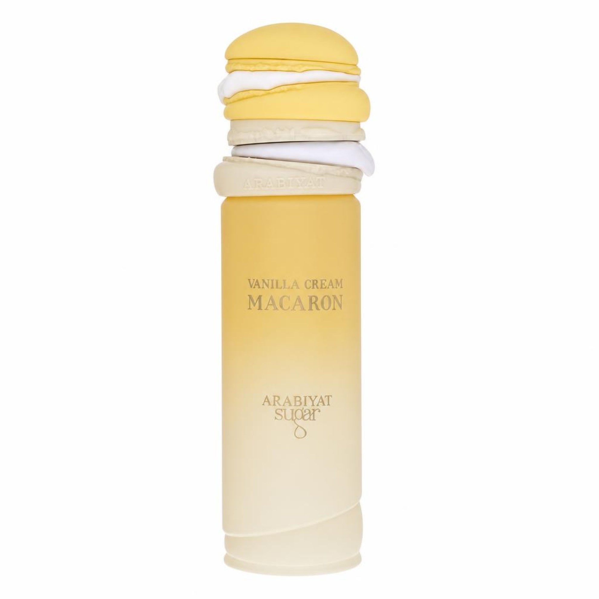 Arabiyat Sugar Vanilla Cream Macaron Eau De Parfum Spray (Unisex) 100 ml