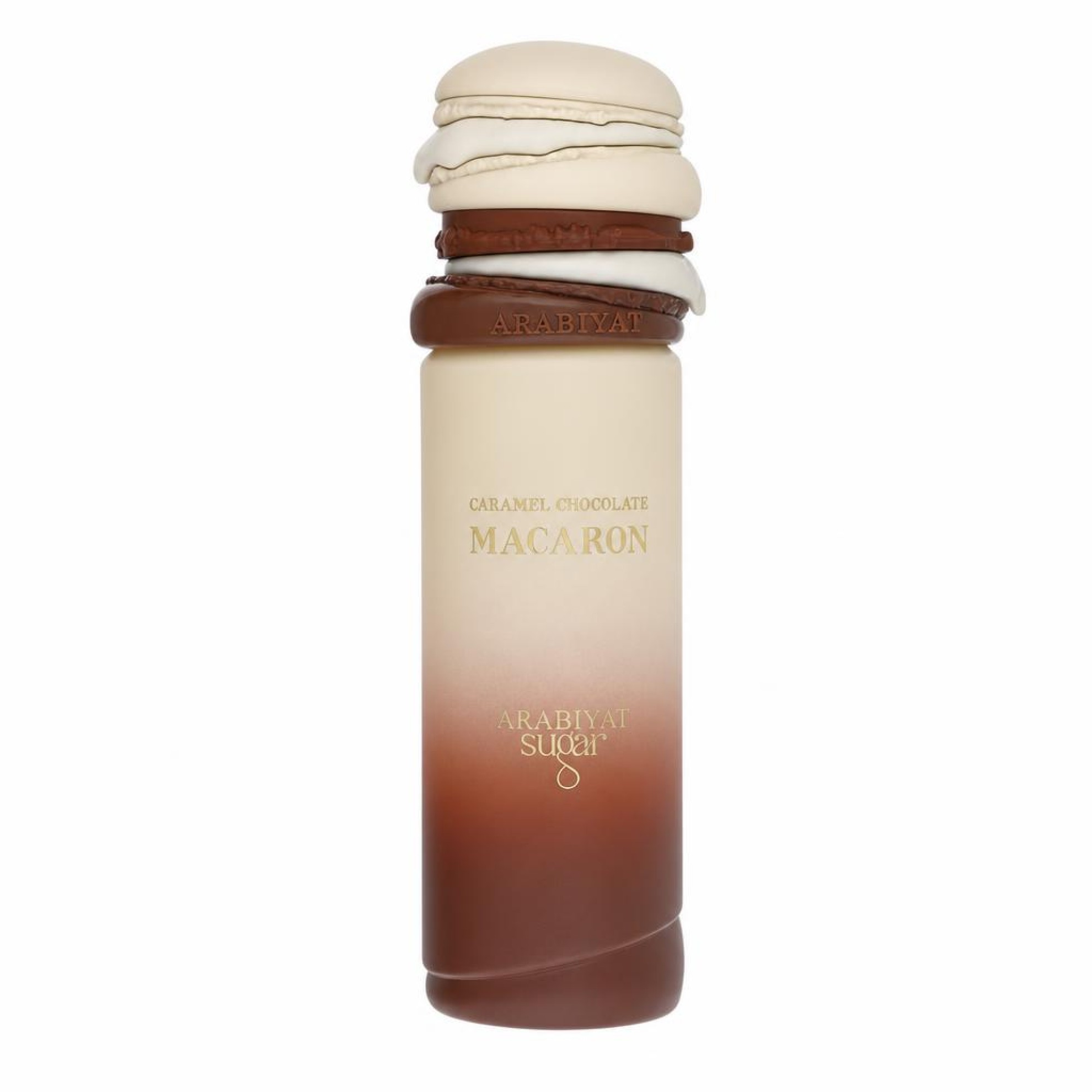 Arabiyat Sugar Caramel Chocolate Macaron Eau De Parfum Spray (Unisex) 100 ml