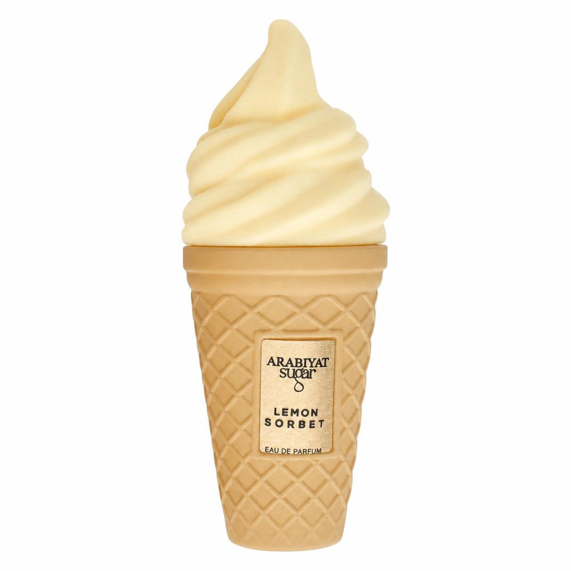 Arabiyat Sugar Lemon Sorbet Eau De Parfum Spray (Unisex) 100 ml