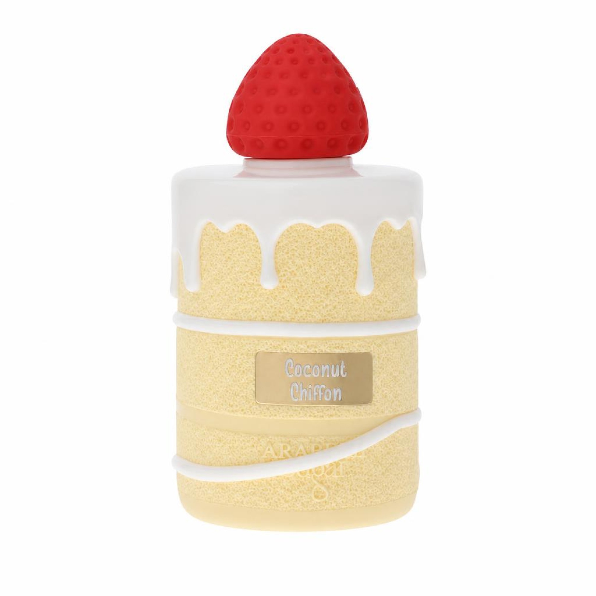 Arabiyat Sugar Coconut Chiffon Eau De Parfum Spray (Unisex) 100 ml