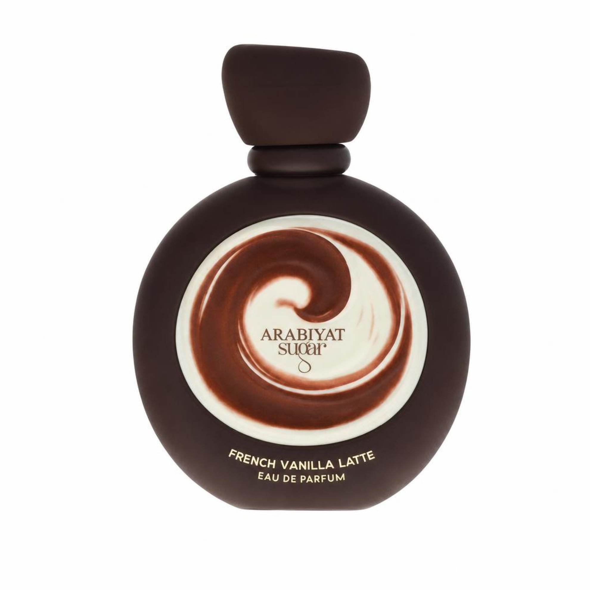 Arabiyat Sugar French Vanilla Latte Eau De Parfum Spray (Unisex) 100 ml