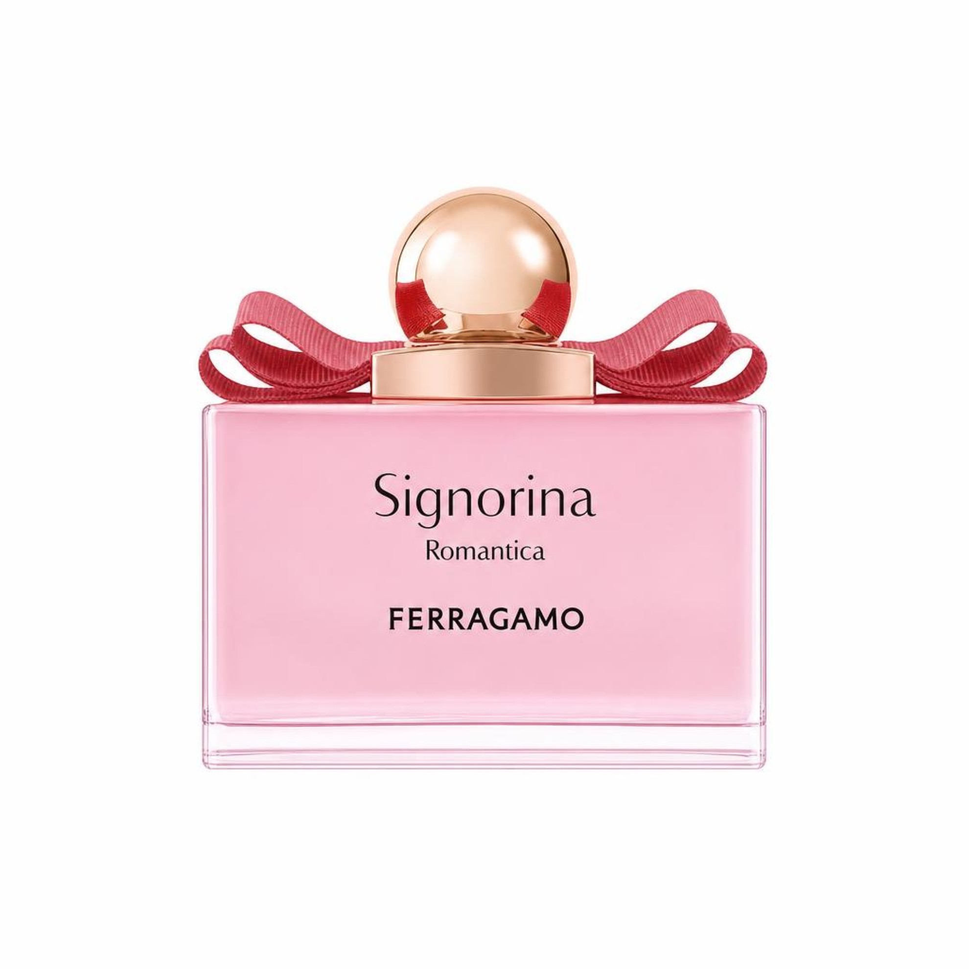 Salvatore Ferragamo Signorina Romantica Eau De Parfum Spray 100 ml