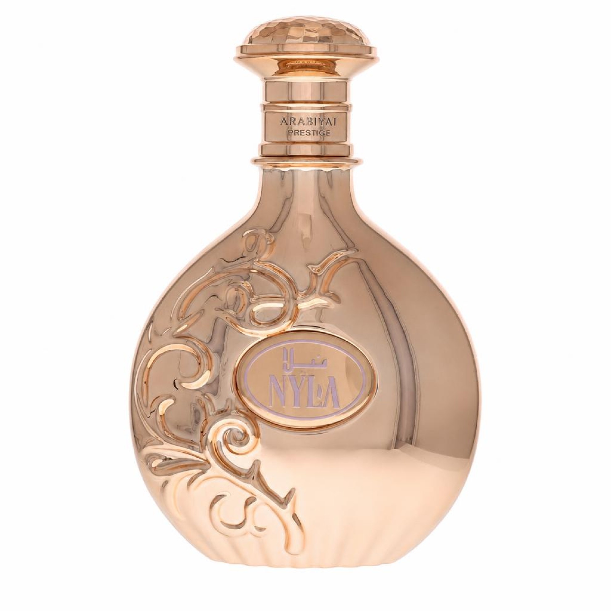 Image of Arabiyat Prestige Nyla Eau De Parfum Spray (Unisex Unboxed) 80 ml
