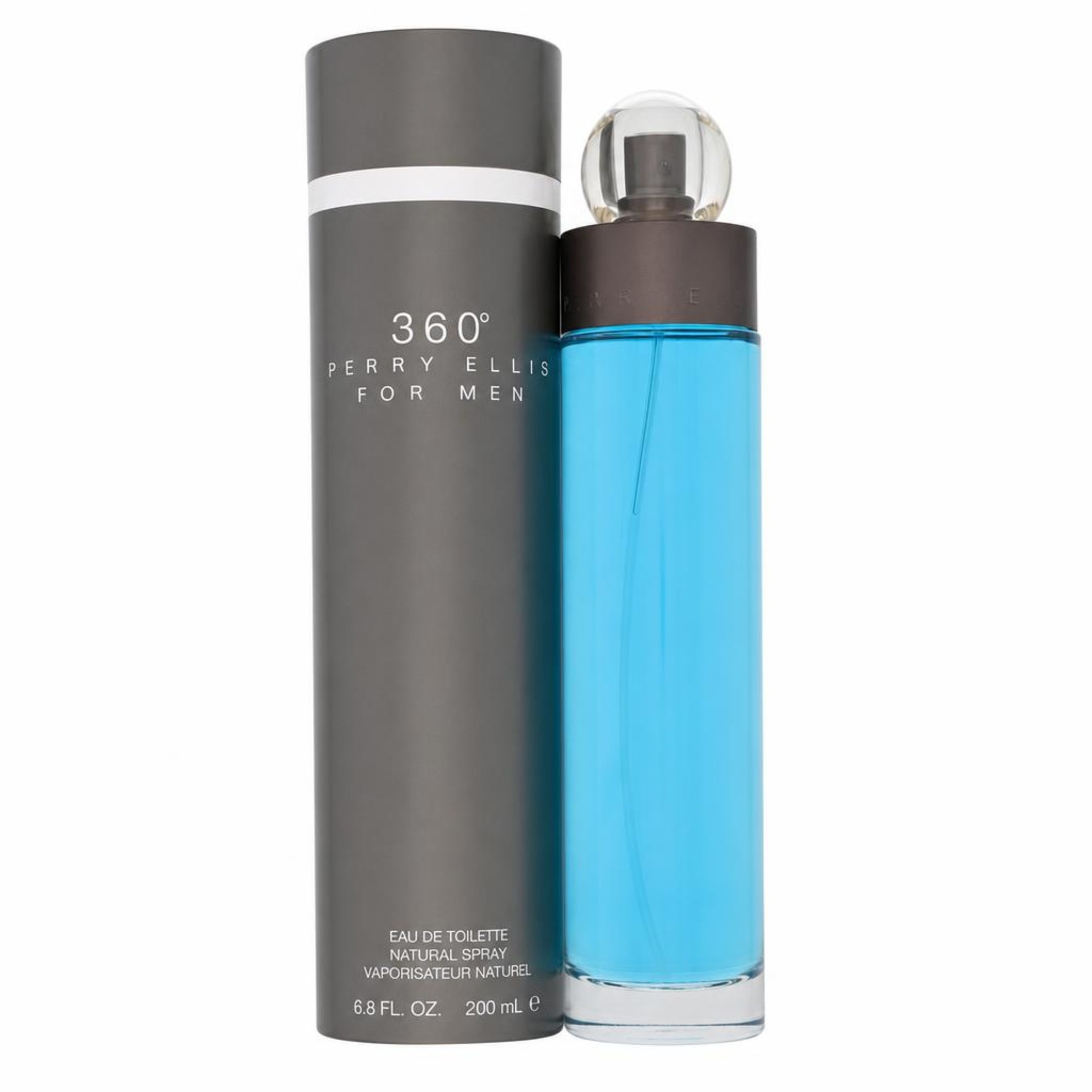 Perry Ellis perry ellis 360 Eau De Toilette Spray 200 ml