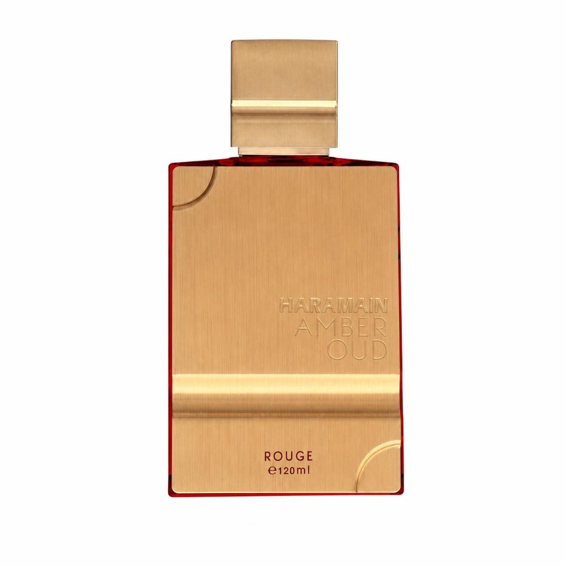 Al Haramain Amber Oud Rouge Eau De Parfum Spray 120 ml