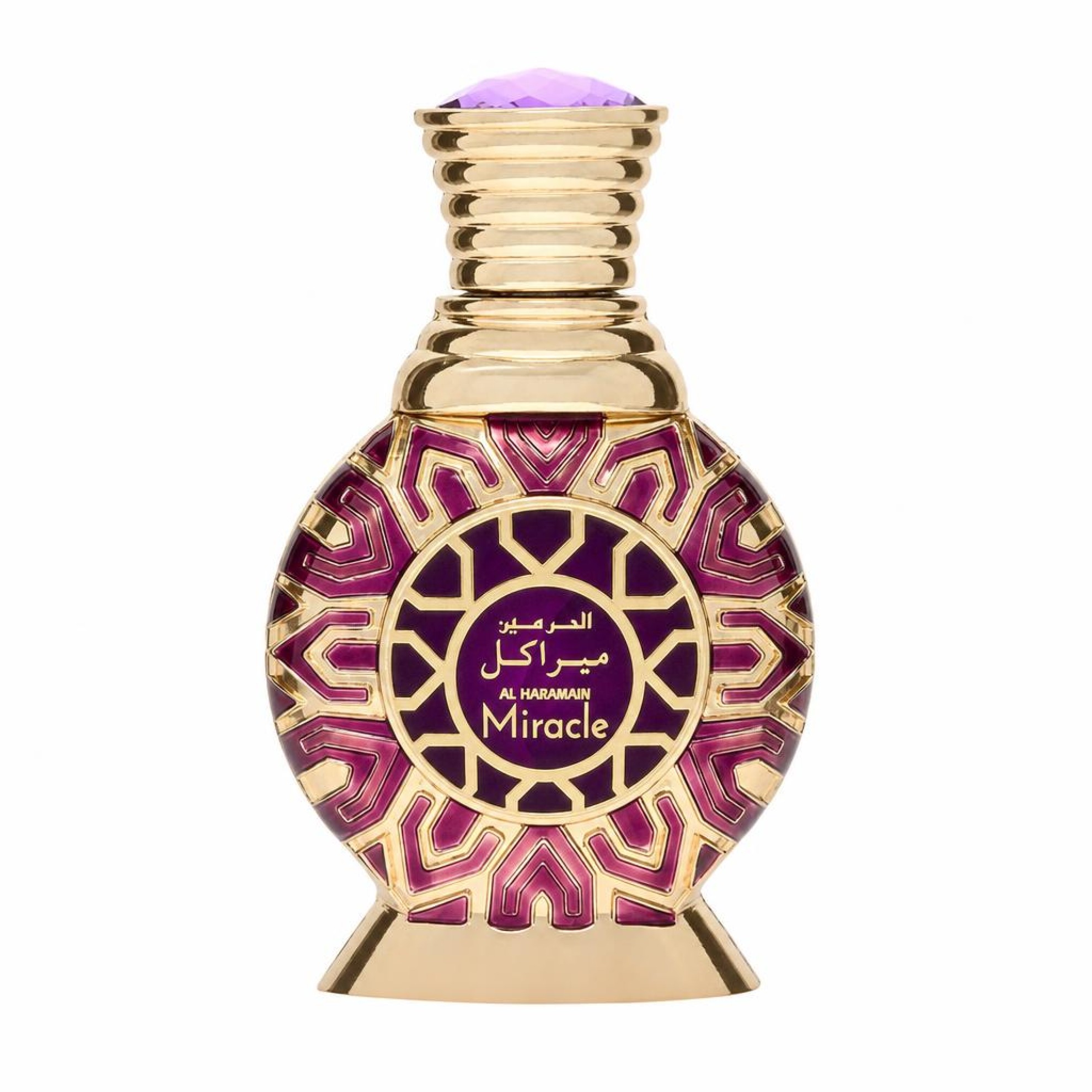 Al Haramain Miracle Concentrated Perfume Oil 15 ml