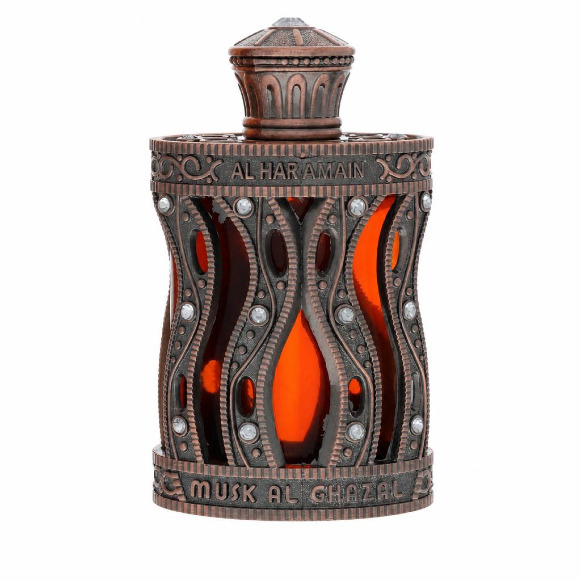 Al Haramain Musk Al Ghazal Concentrated Perfume Oil 30 ml