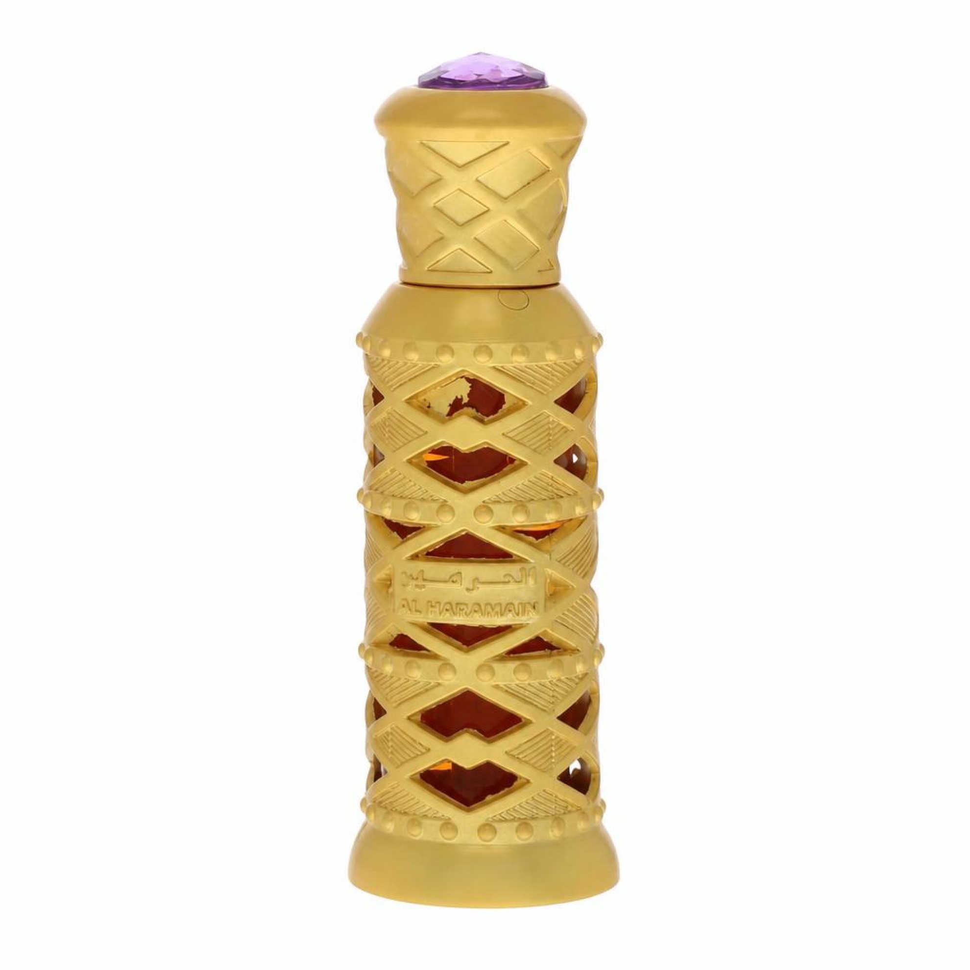 Image of Al Haramain Musk Orchid Concentrated Perfume Oil 13 ml