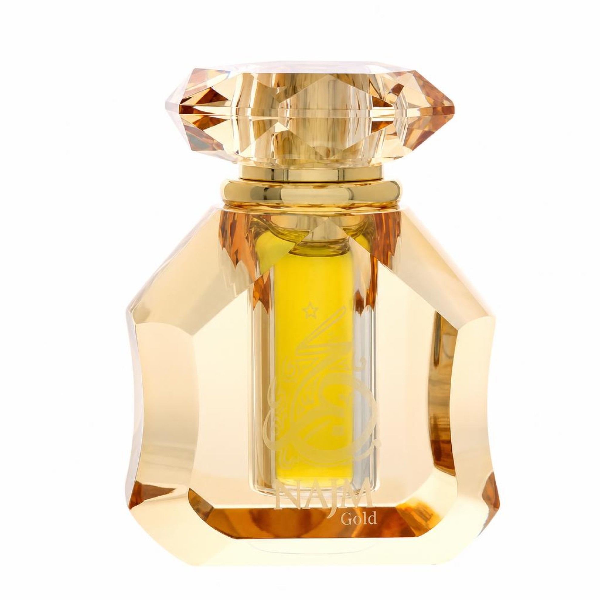 Al Haramain Najm Gold Concentrated Perfume Oil 18 ml