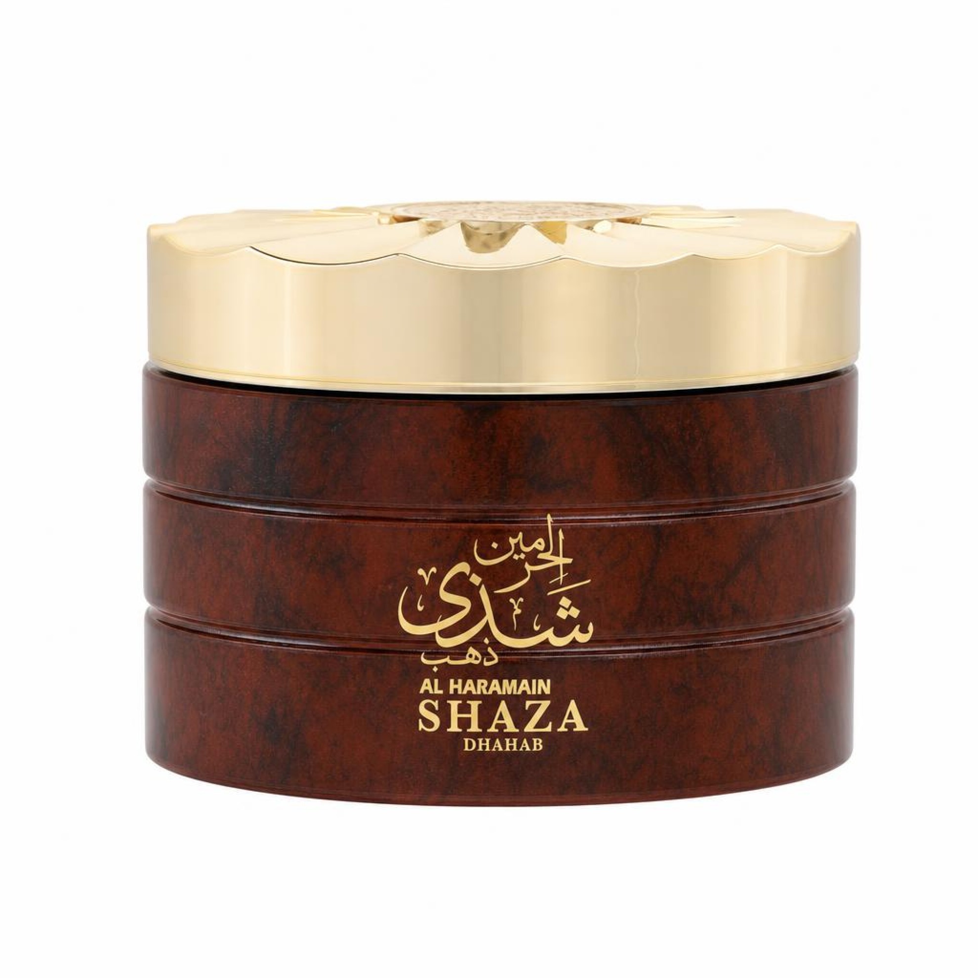 Al Haramain Shaza Dhahab Bakhoor Incense 75 grams