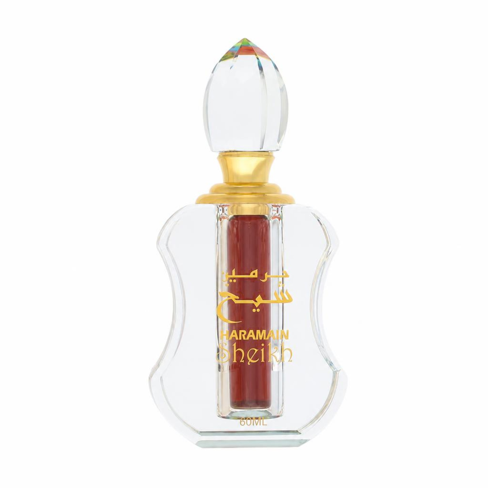 Al Haramain Sheikh Concentrated Perfume Oil 61 ml