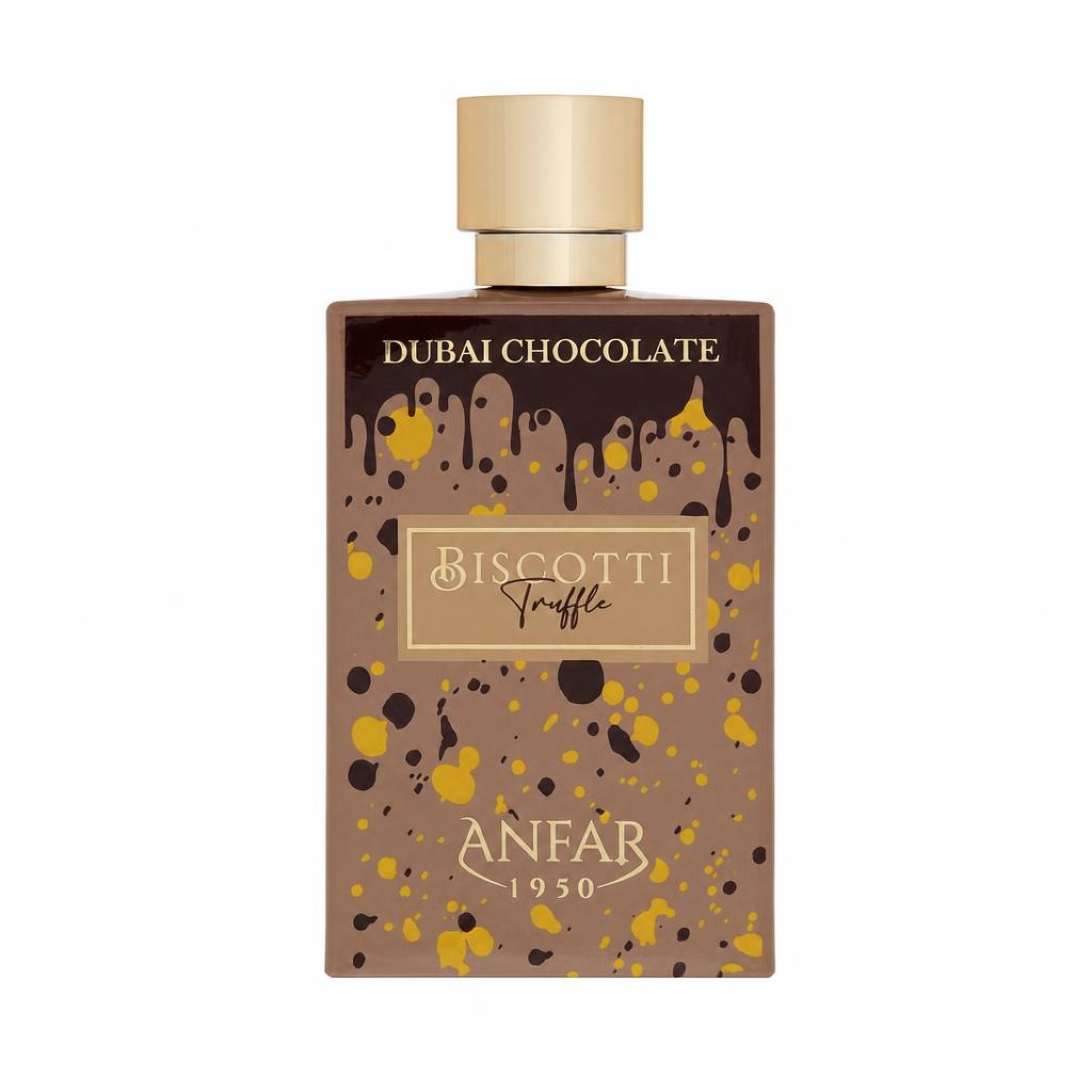Anfar Biscotti Truffle Dubai Chocolate Extrait De Parfum Spray 80 ml